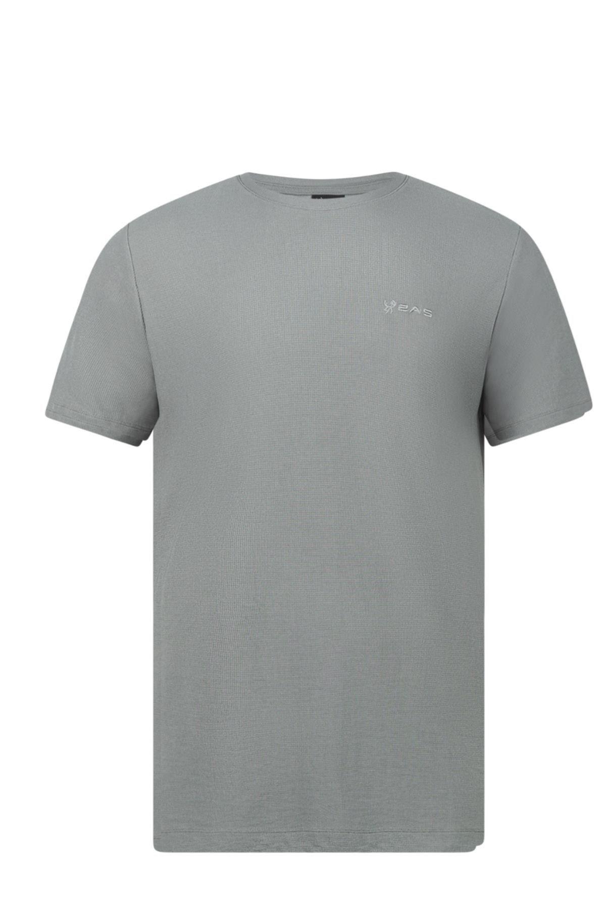 2AS Kalei Sıfır Yaka T-Shirt