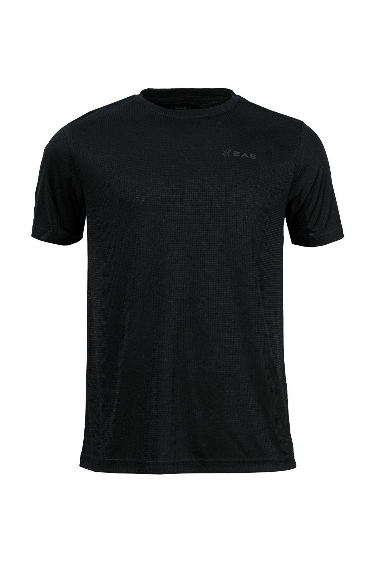 2AS Teka Sıfır Yaka T-Shirt
