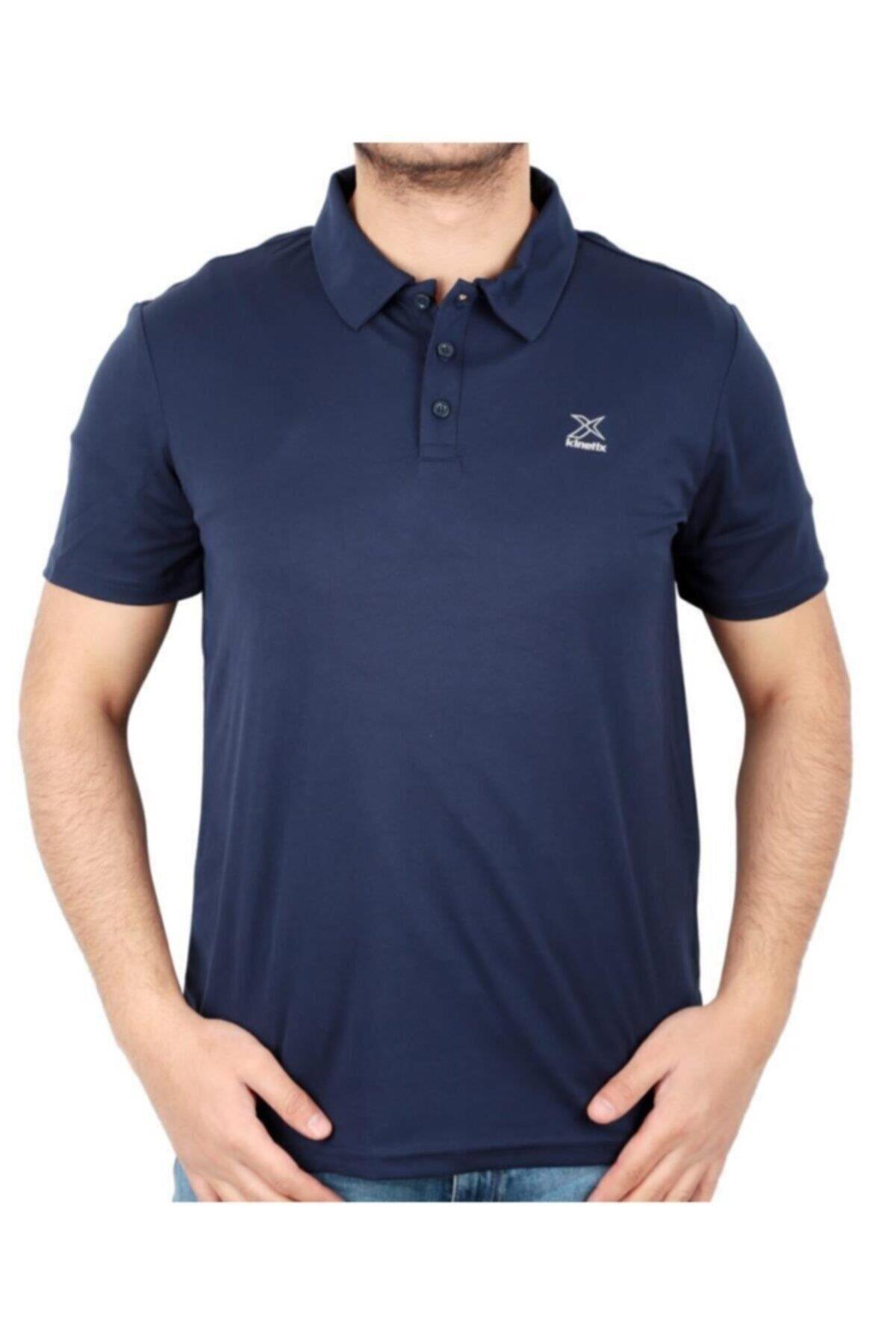 Kınetıx 2M Sn328 Olıver Basıc Polo T-Shırt 2Fx	
