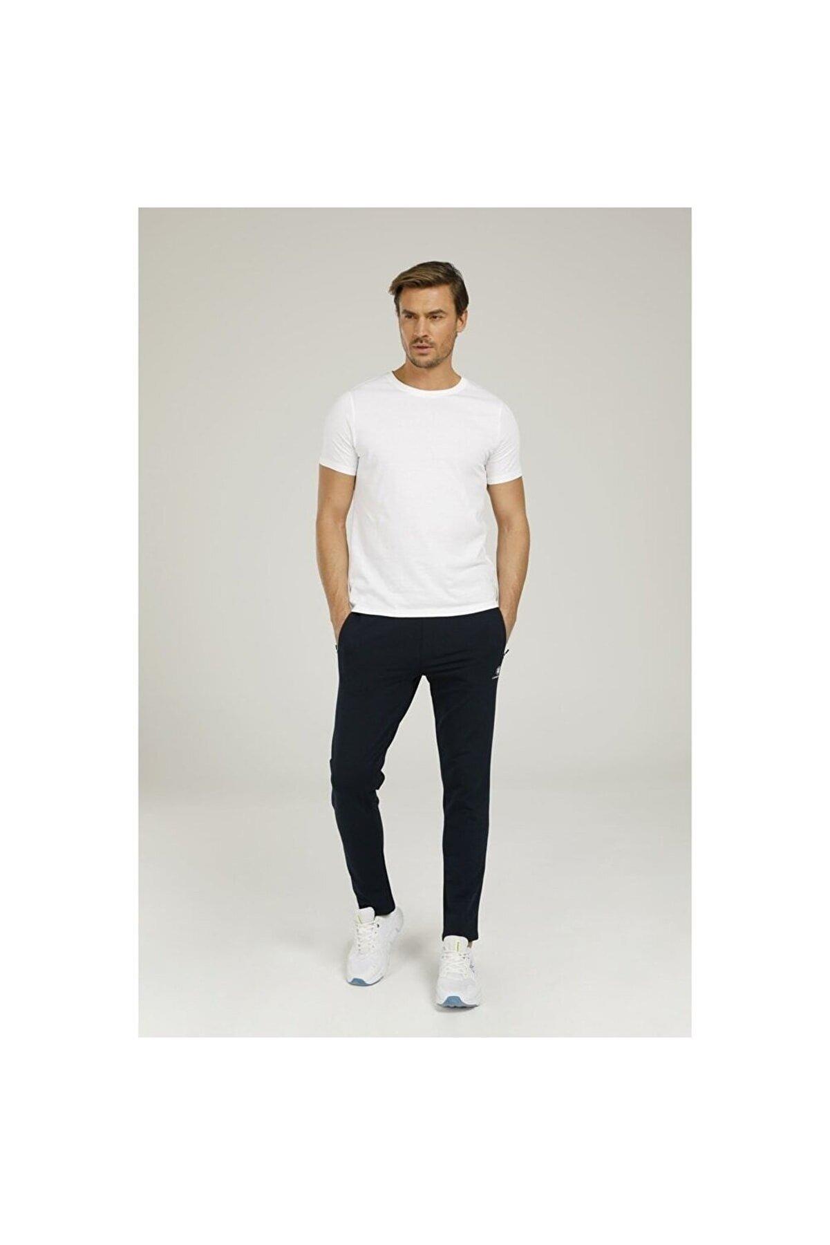 Lumberjack 2M Ct121 Basıc Track Pants 2Fx Tek Alt	