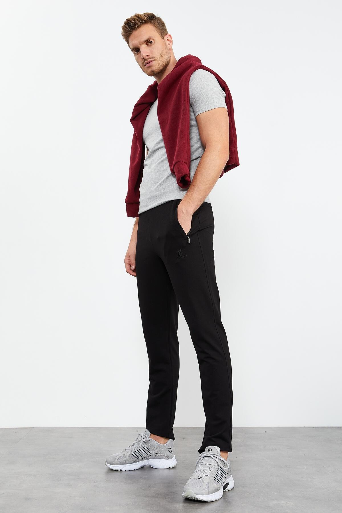 Tommy Lıfe 84669 Erkek Eşofman Alt	