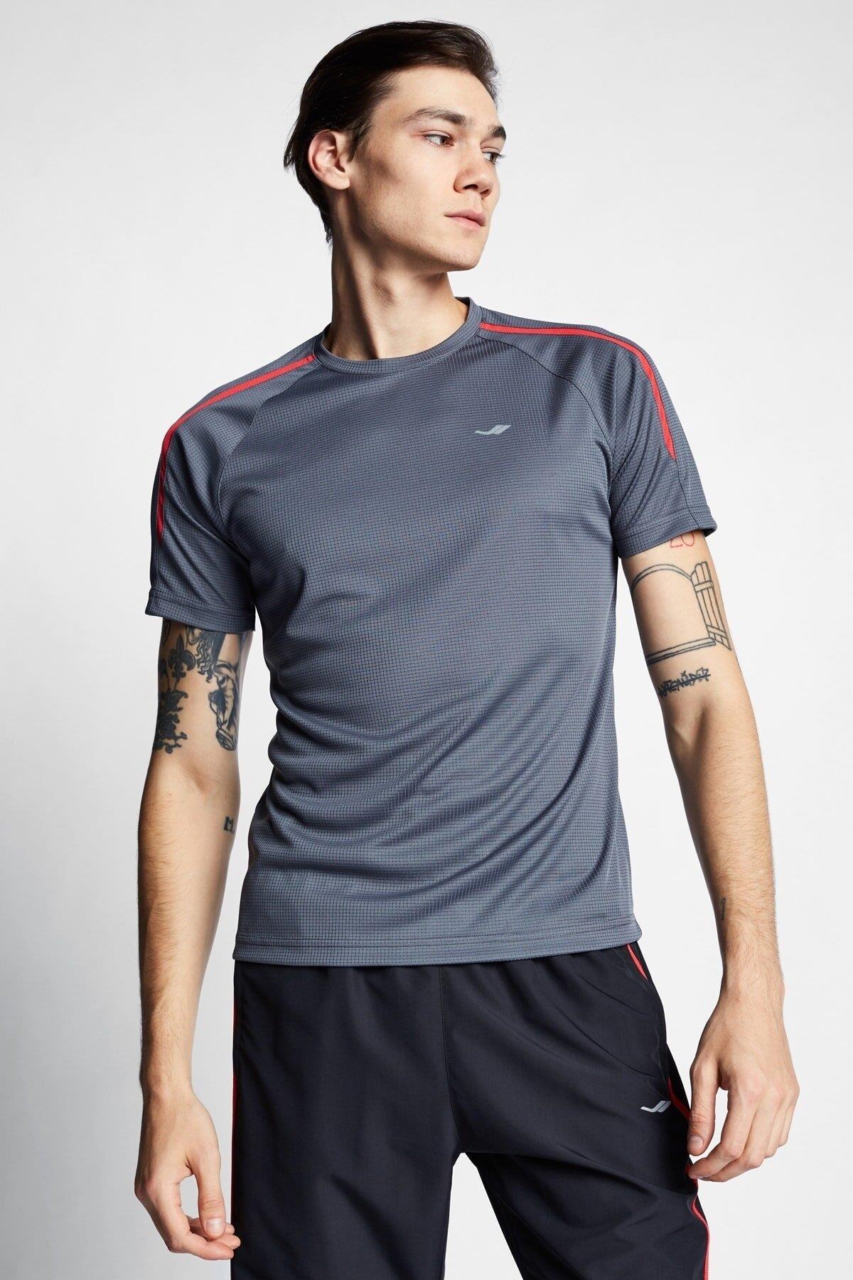 Lescon Erkek Kısa Kollu T-Shirt 22B-1033	
