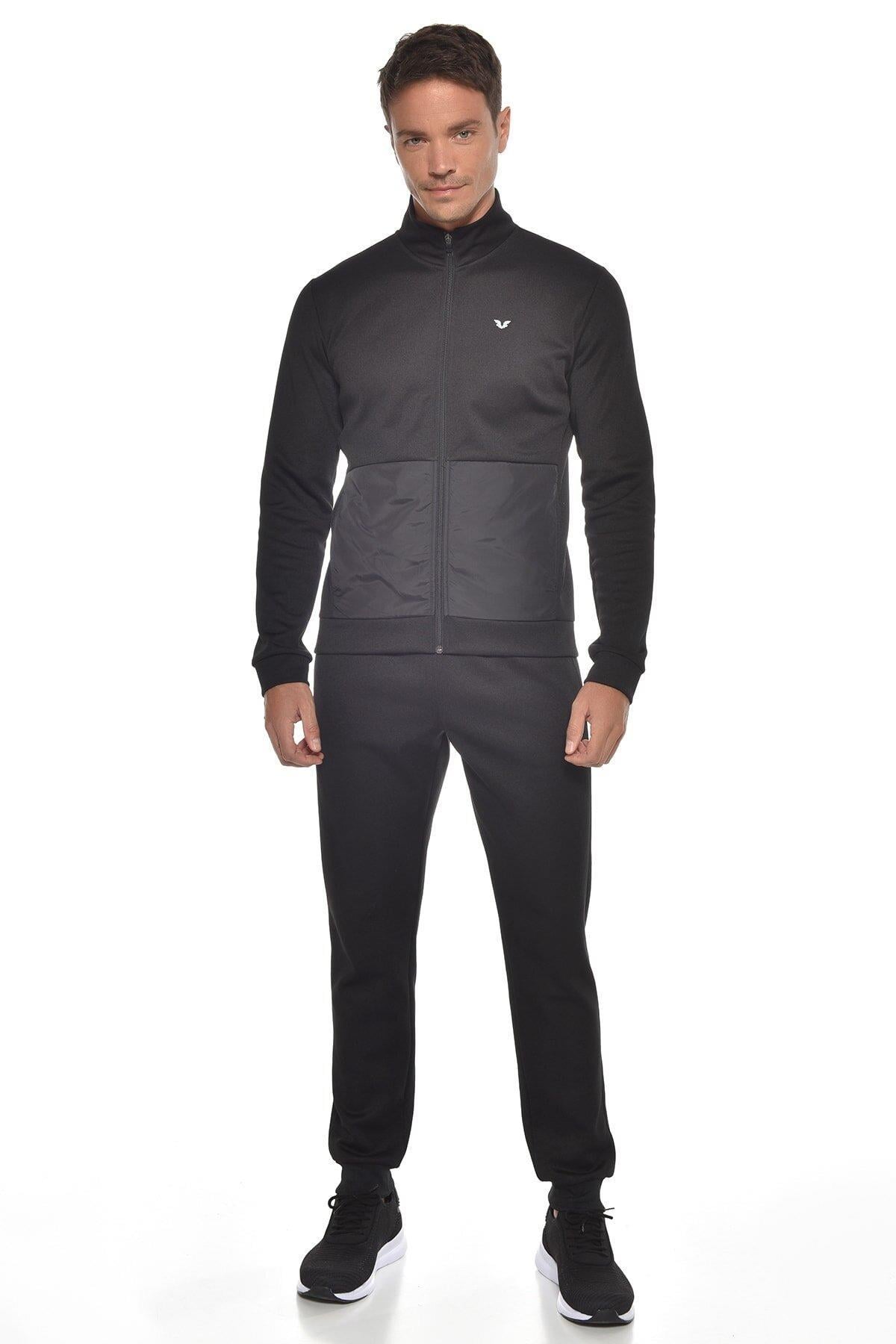 Bilcee Gw-9322 Erkek Eşofman Takımı	