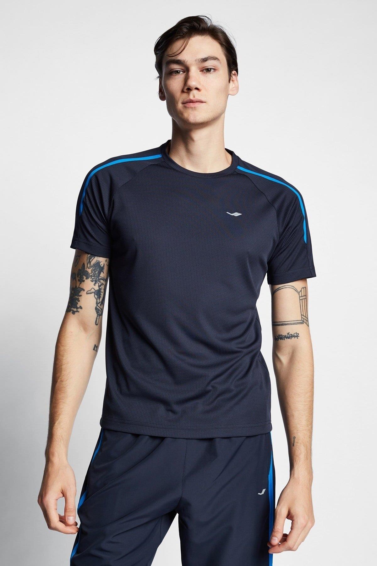 Lescon Erkek Kısa Kollu T-Shirt 22B-1033	