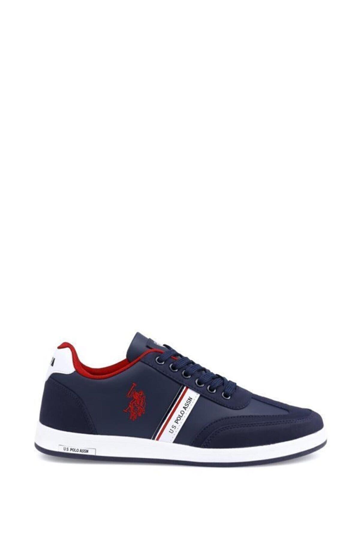 U.S. Polo Assn. 1F Kares Wt 1Pr Ayakkabı	