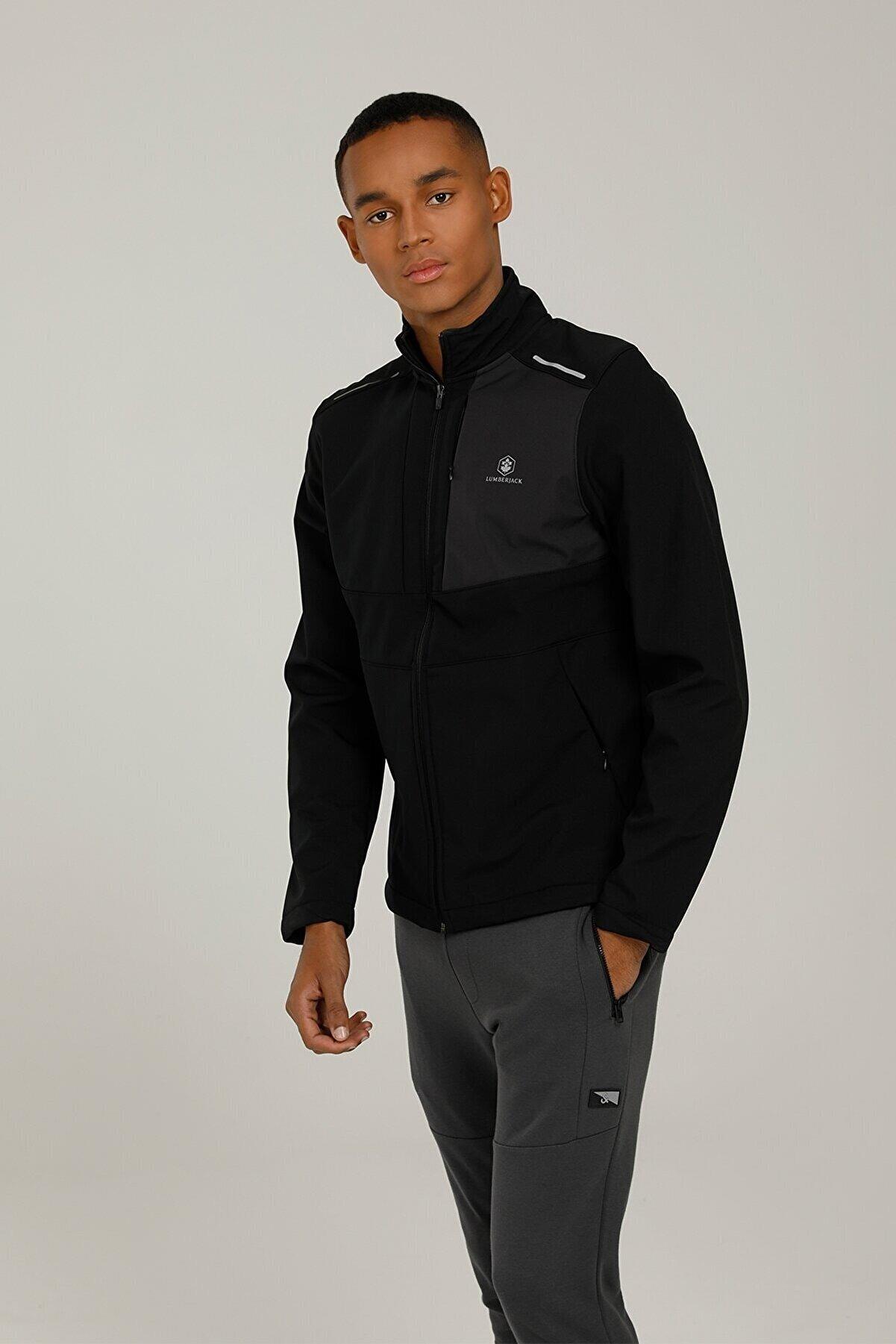 Lumberjack 1W Thompson Softshell Mont	