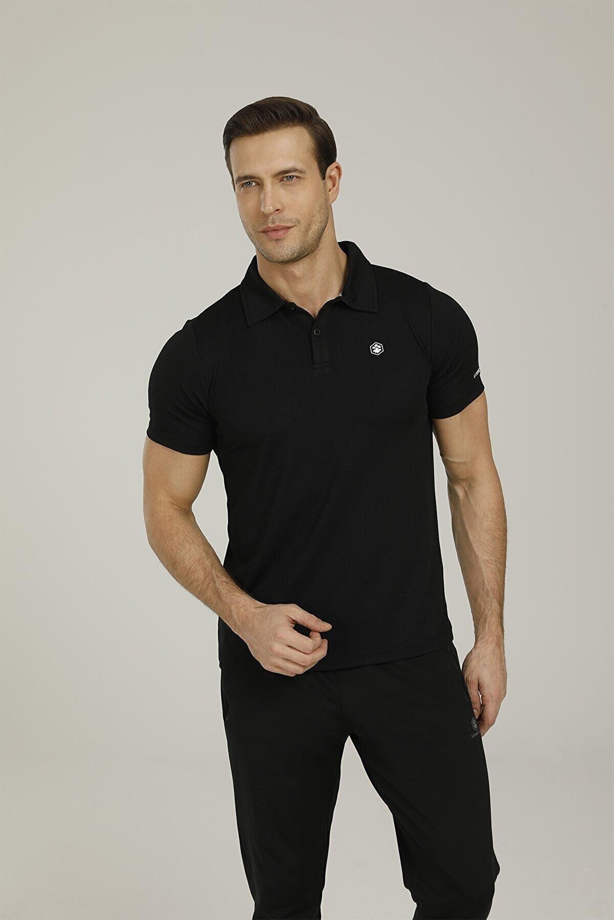 Lumberjack 2M Sn526 Erıc Polo T-Shırt 2Fx	