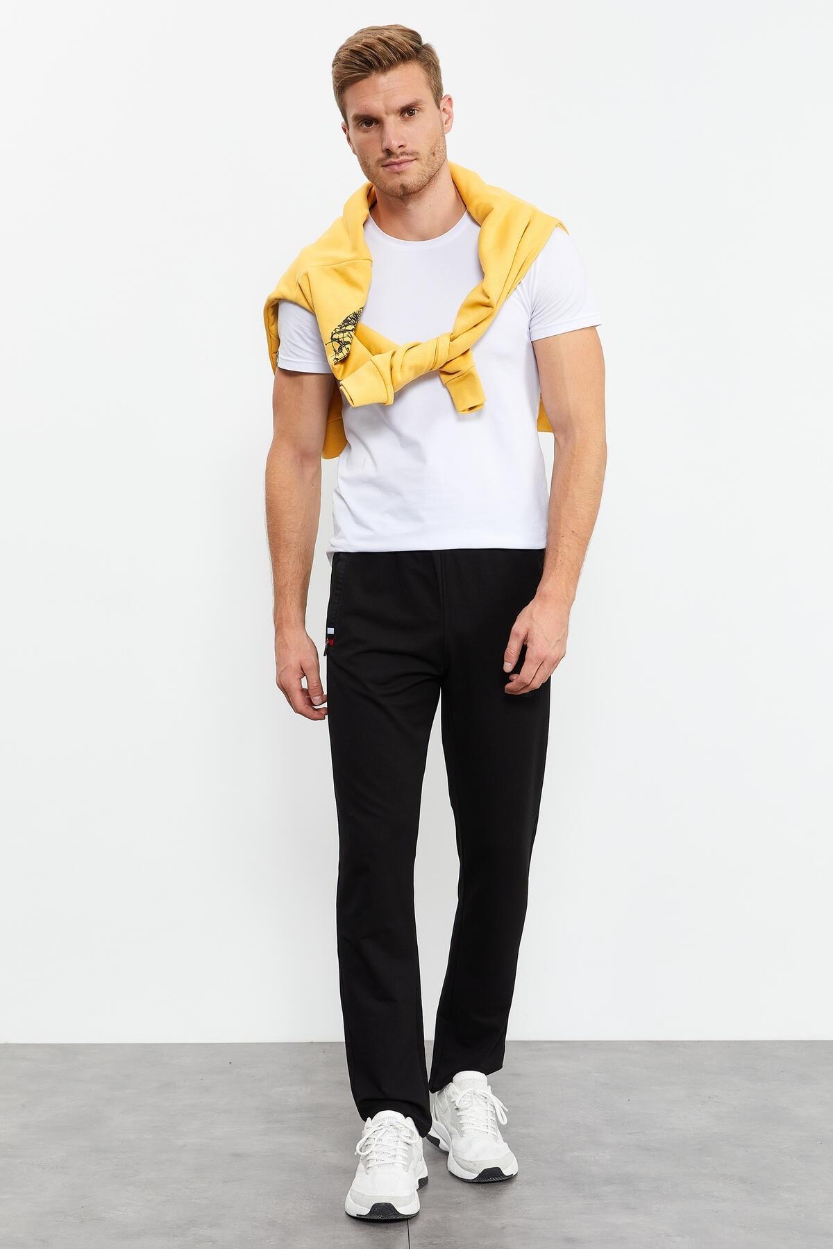 Tommy Lıfe 84649 Erkek Eşofman Alt	