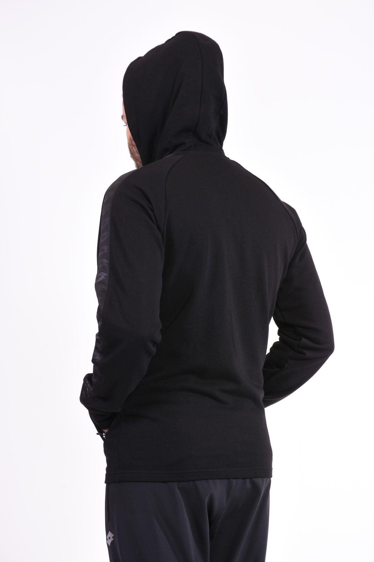 Lotto Speed Sweat Fz Hd Ft Sweatshırt	