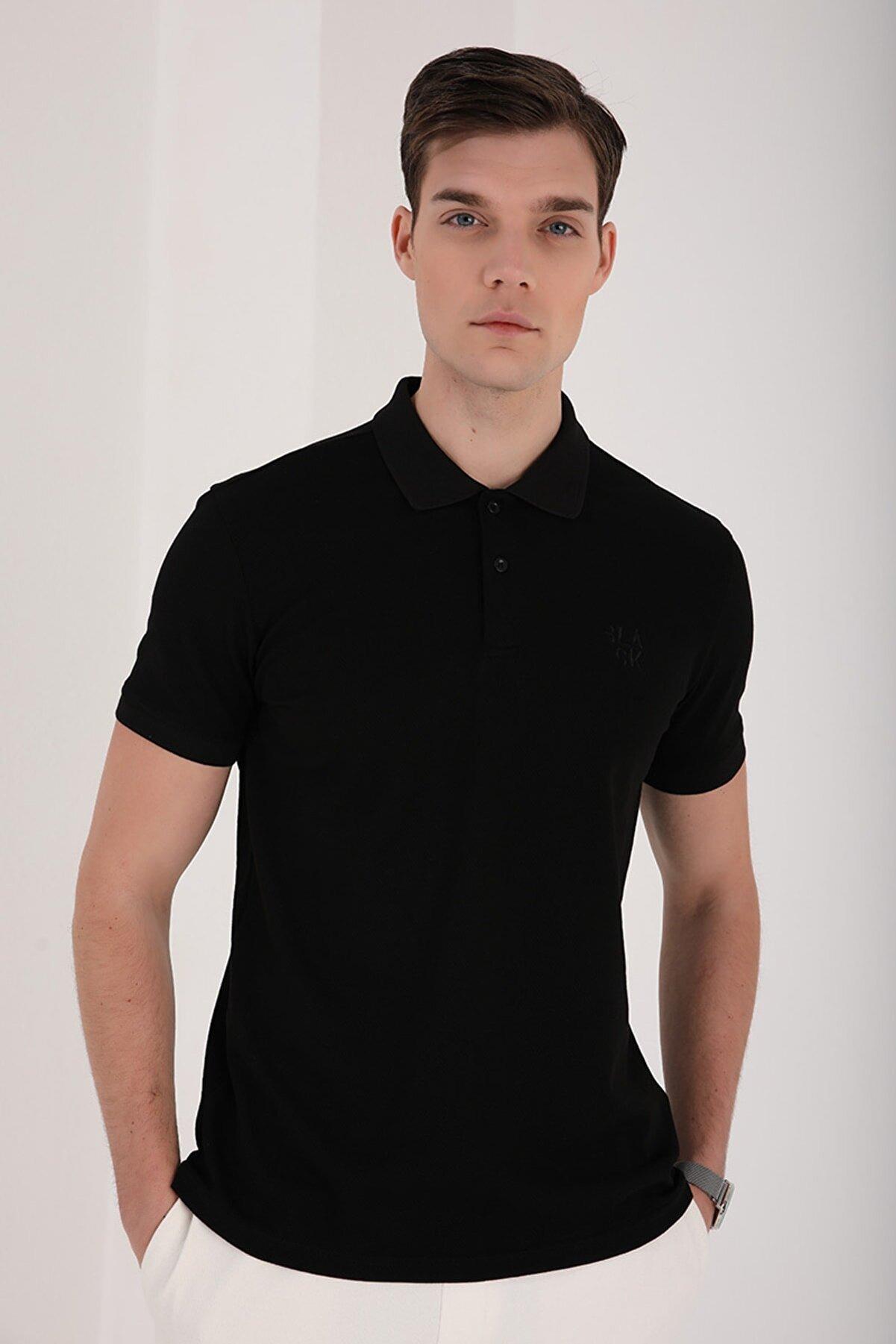 Tommy Lıfe 87760 Erkek  Polo Yaka T-Shırt	
