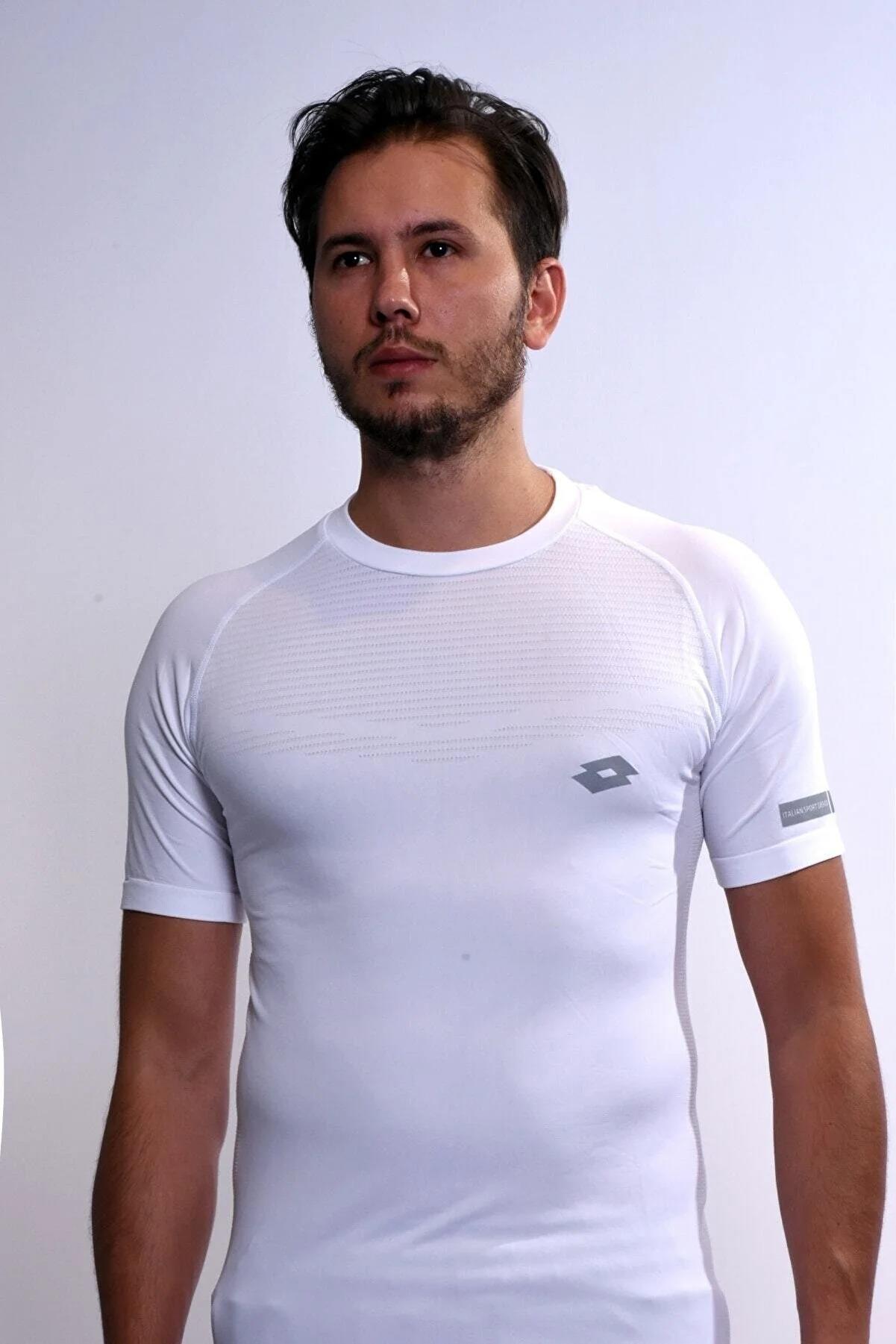 Lotto Boss Tee Sml T-Shırt	