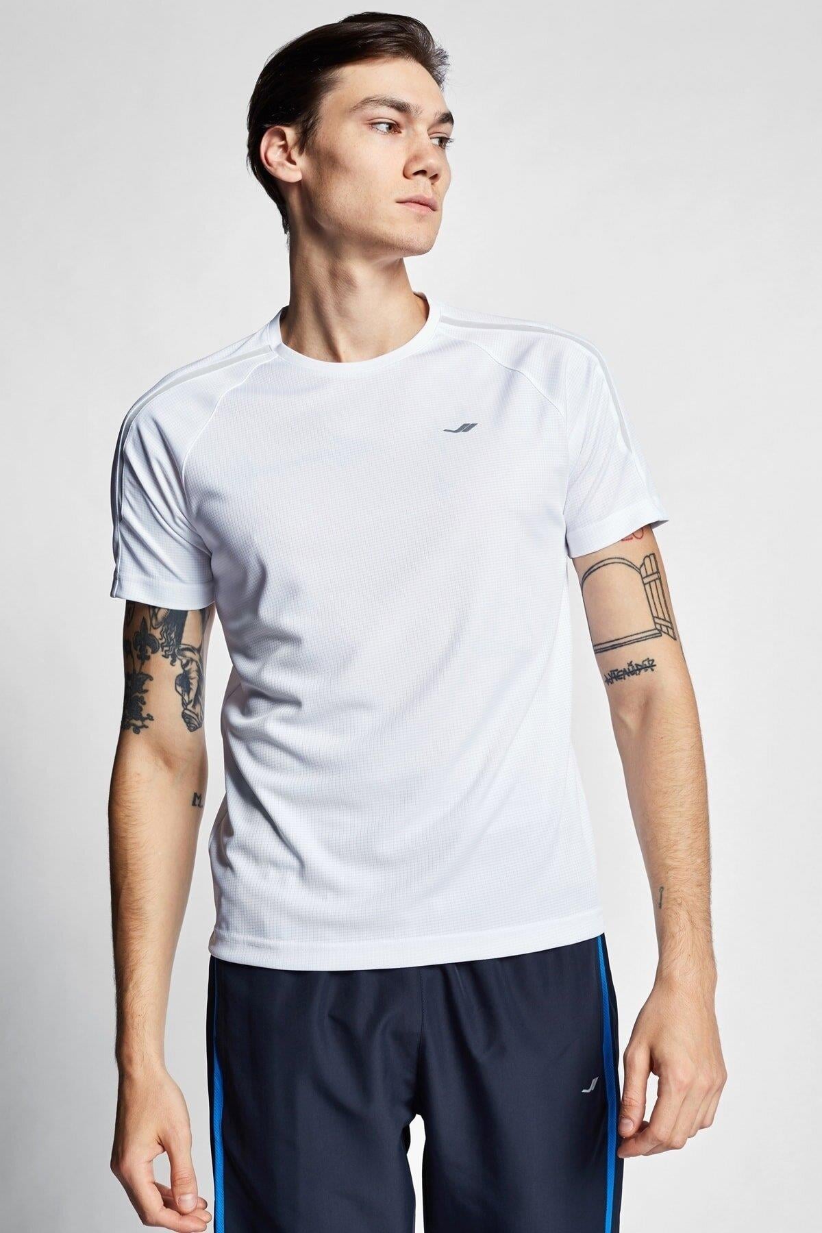 Lescon Erkek Kısa Kollu T-Shirt 22B-1033	