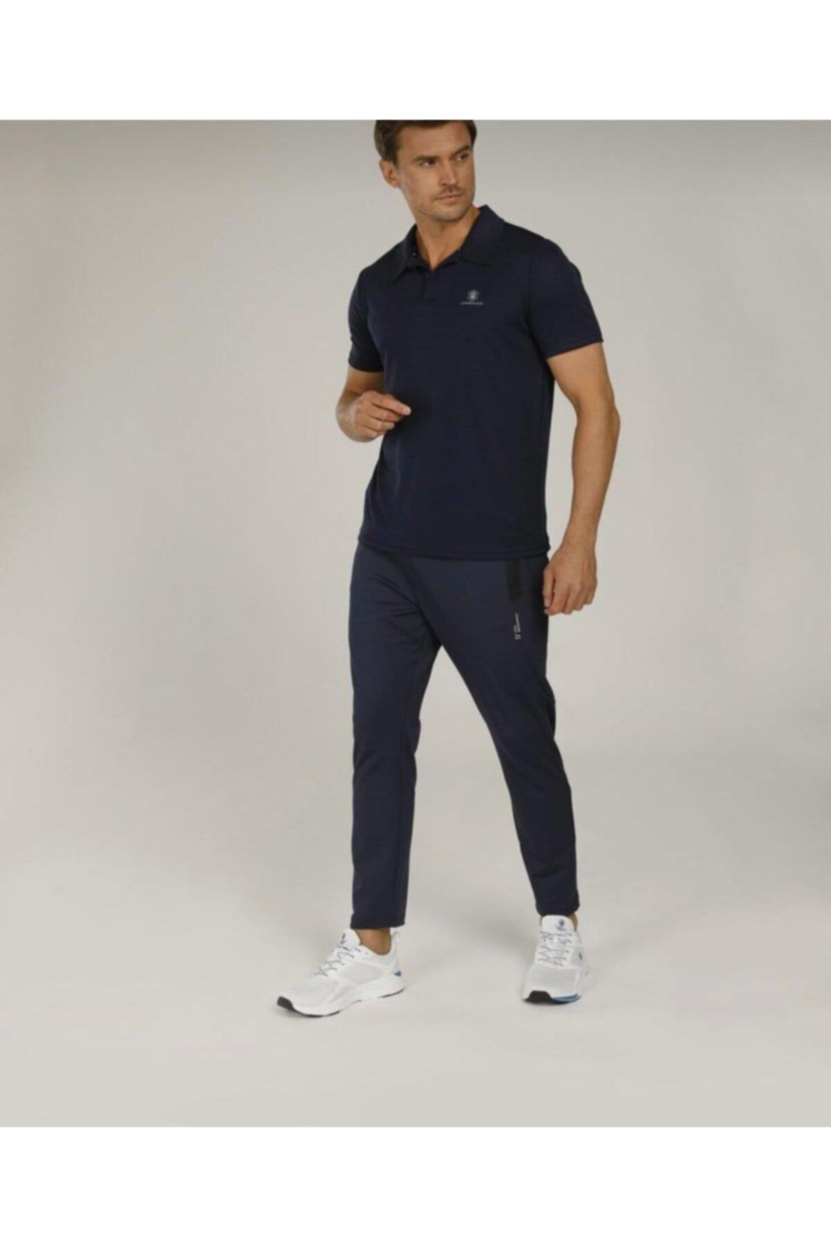 Lumberjack 2M Ct461 Sherman Basıc Polo T-Shırt 2Fx	