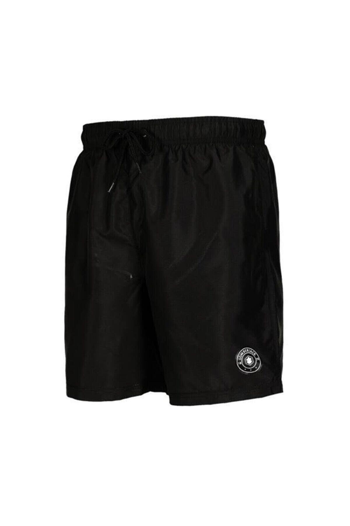 Lumberjack 1M Ct483 Gustavo Swım Short	