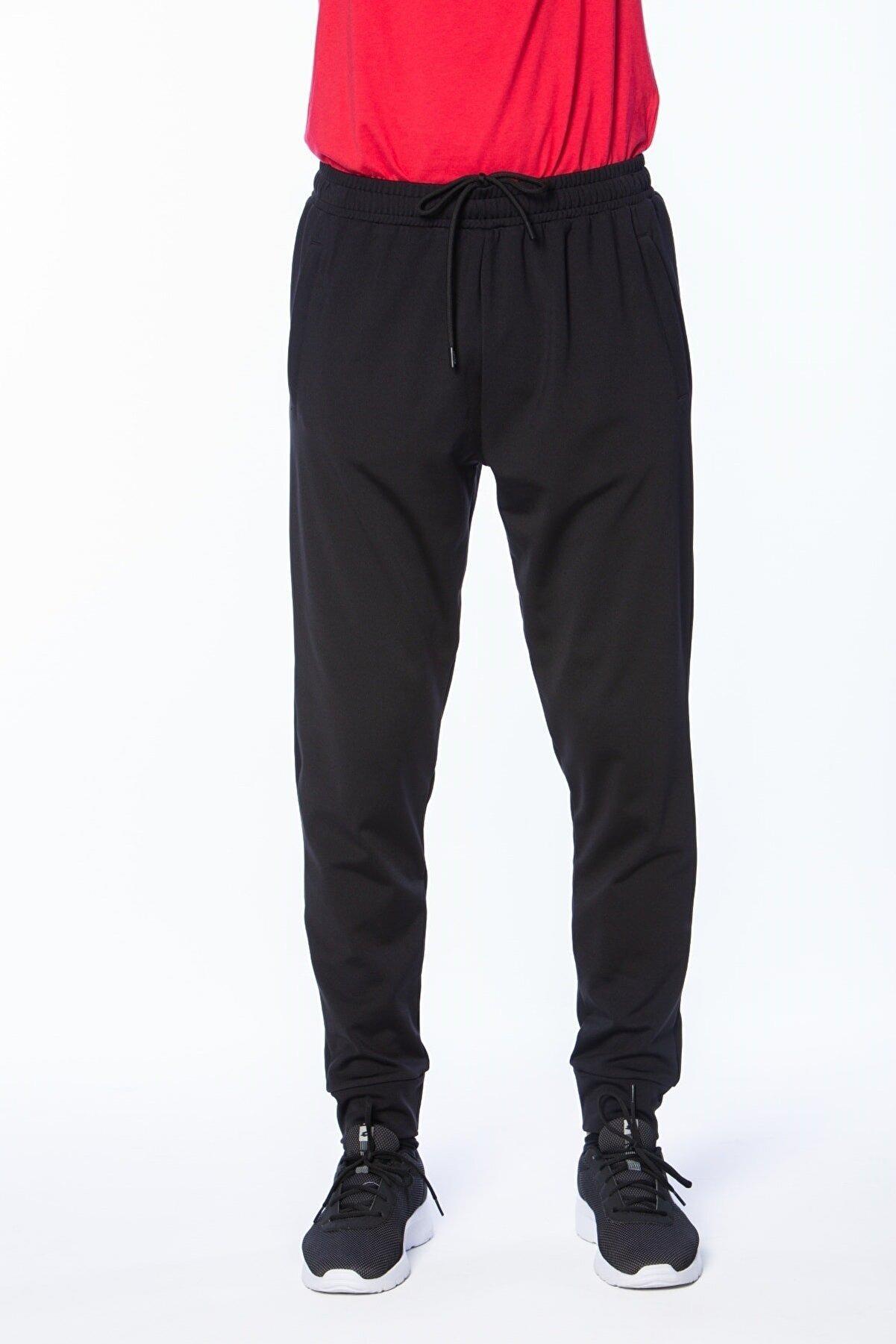 Lotto Logo Sport Pant Cuff Pl Pantolon	