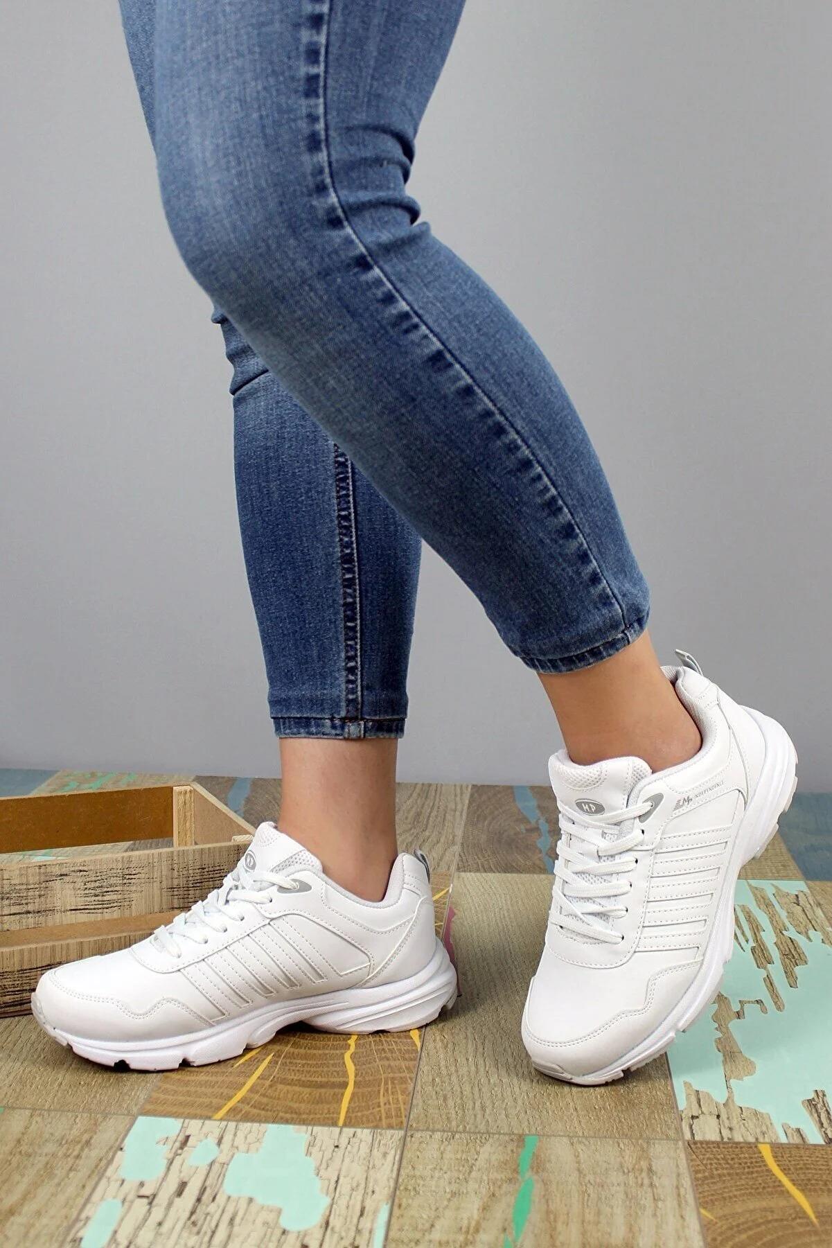 Mp 202-6923  Sports Casual Ayakkabı	