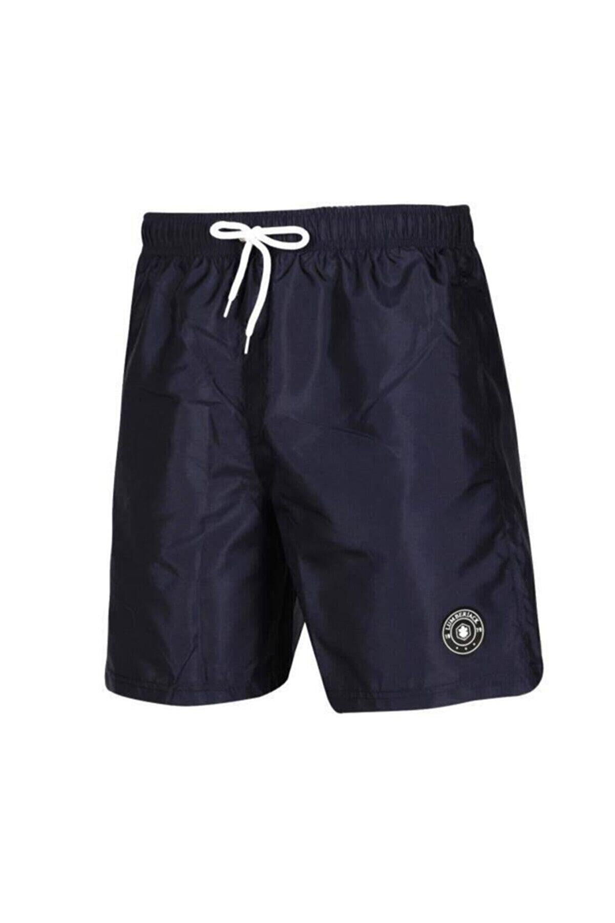 Lumberjack 1M Ct483 Gustavo Swım Short	