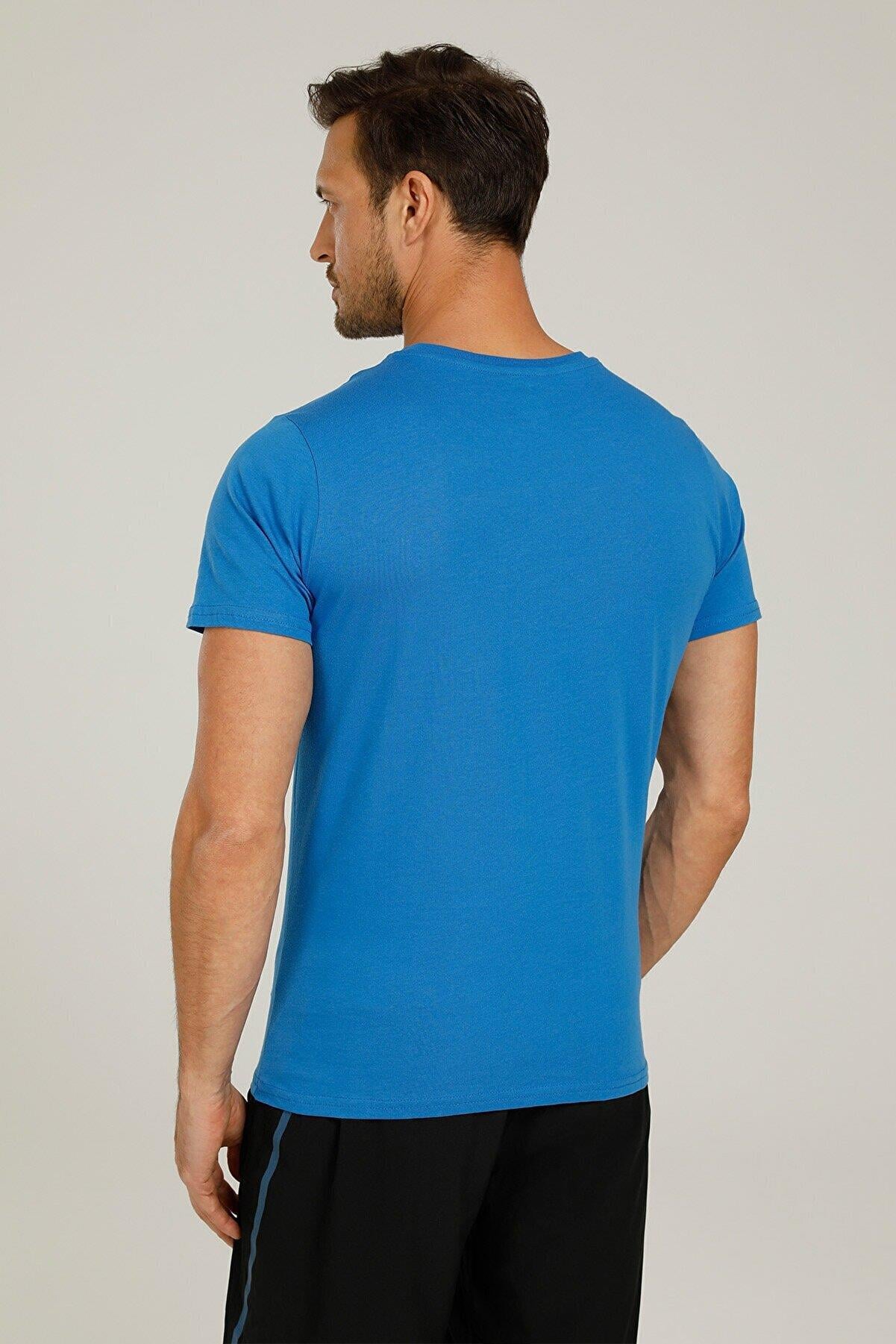 Lumberjack 1W Ct102 Basıc C-Neck T-Shırt 1Pr	