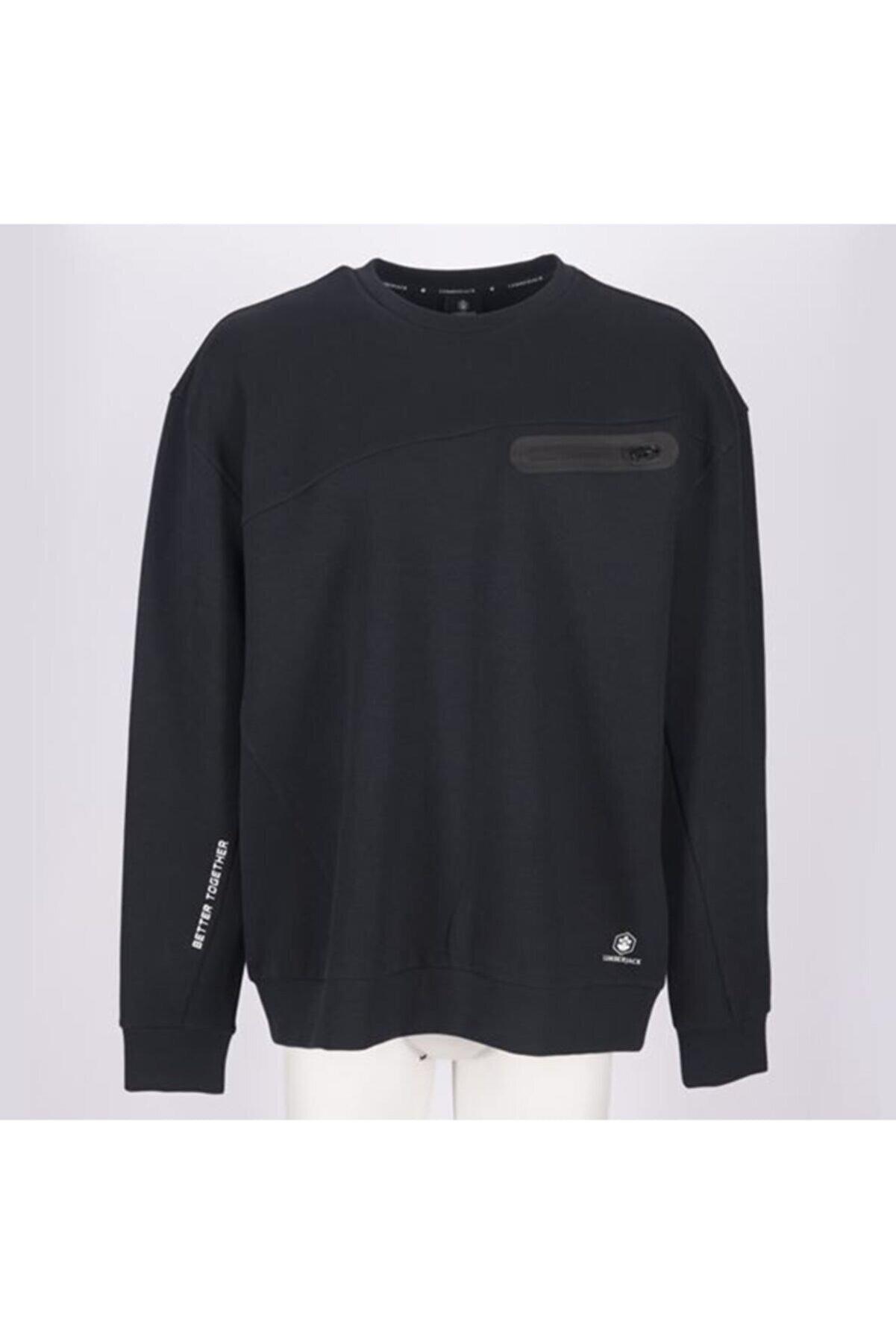 Lumberjack 1W Ct763 Rene Sleeve Detaıl Sweatshırt	