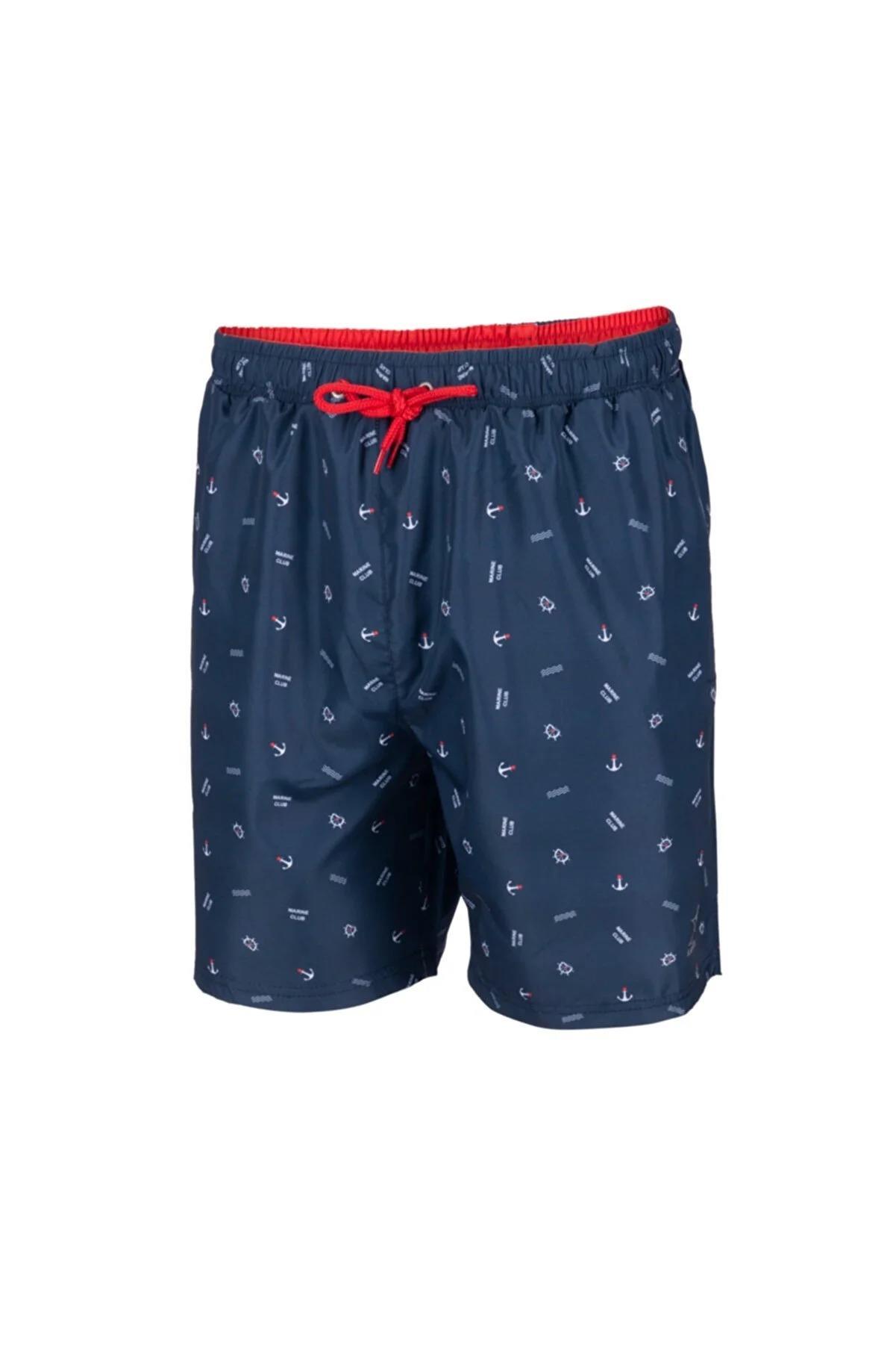 Kınetıx 2M Sn1016 Marıne Swım Short 2Fx Denız Sortu	