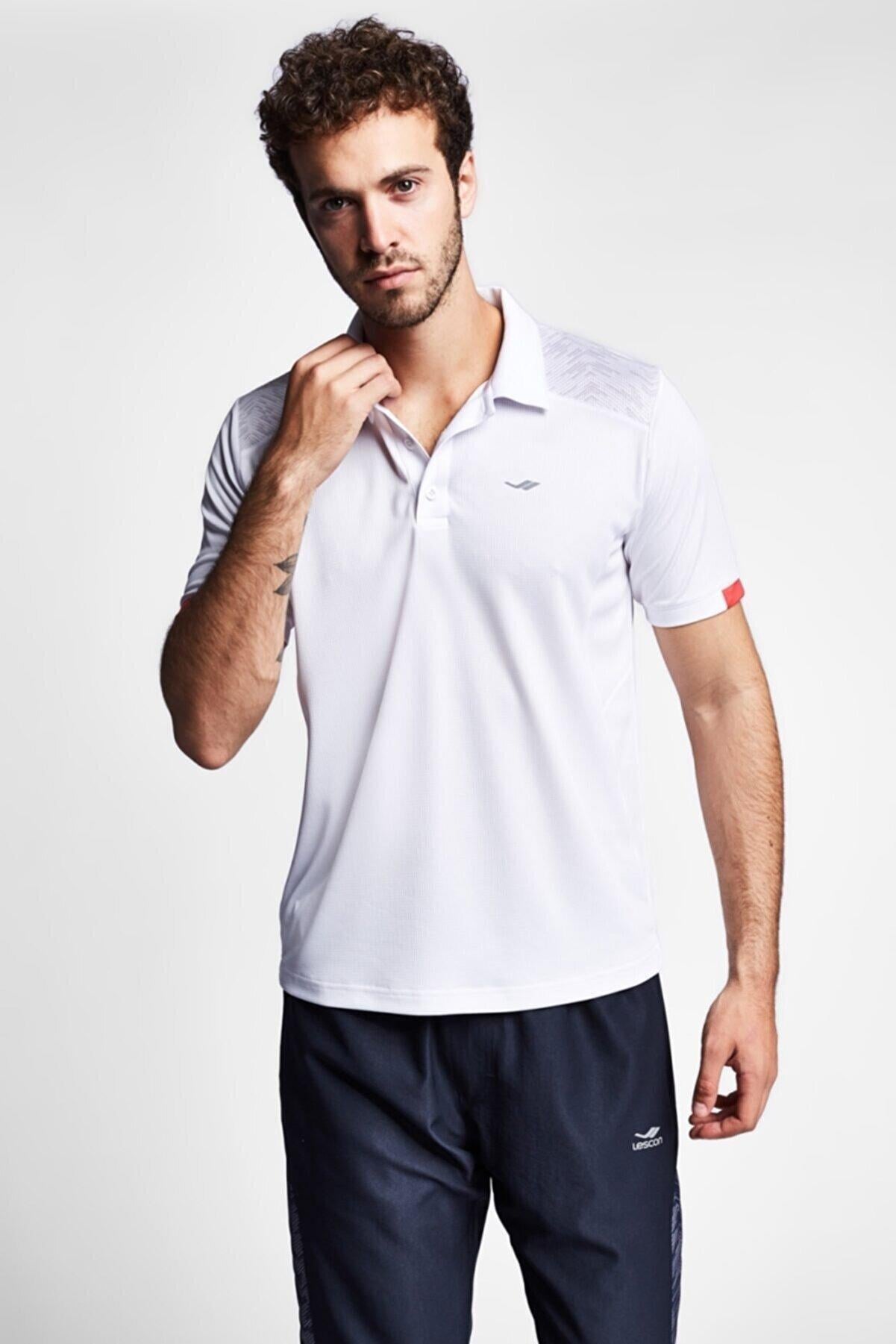 Lescon 19N-1022 Kısa Kol Polo Yaka Tshırt	