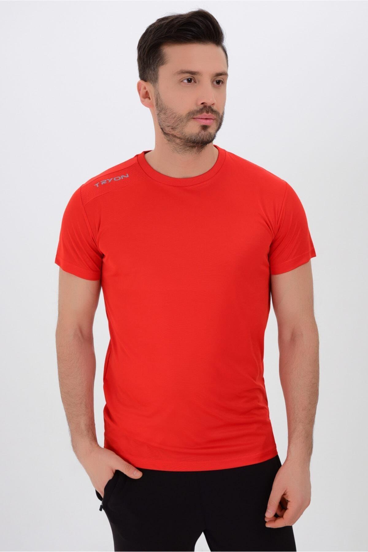 Tryon Vıctory Antrenman T-Shırt	