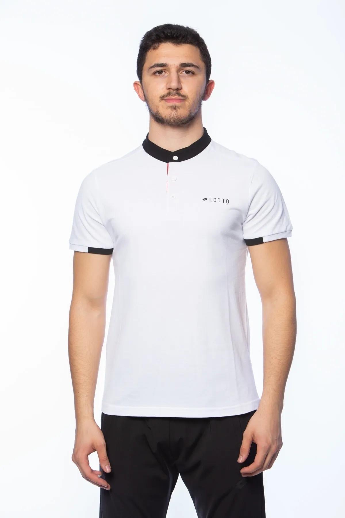 Lotto Polo Korean Pq Polo T-Shırt	