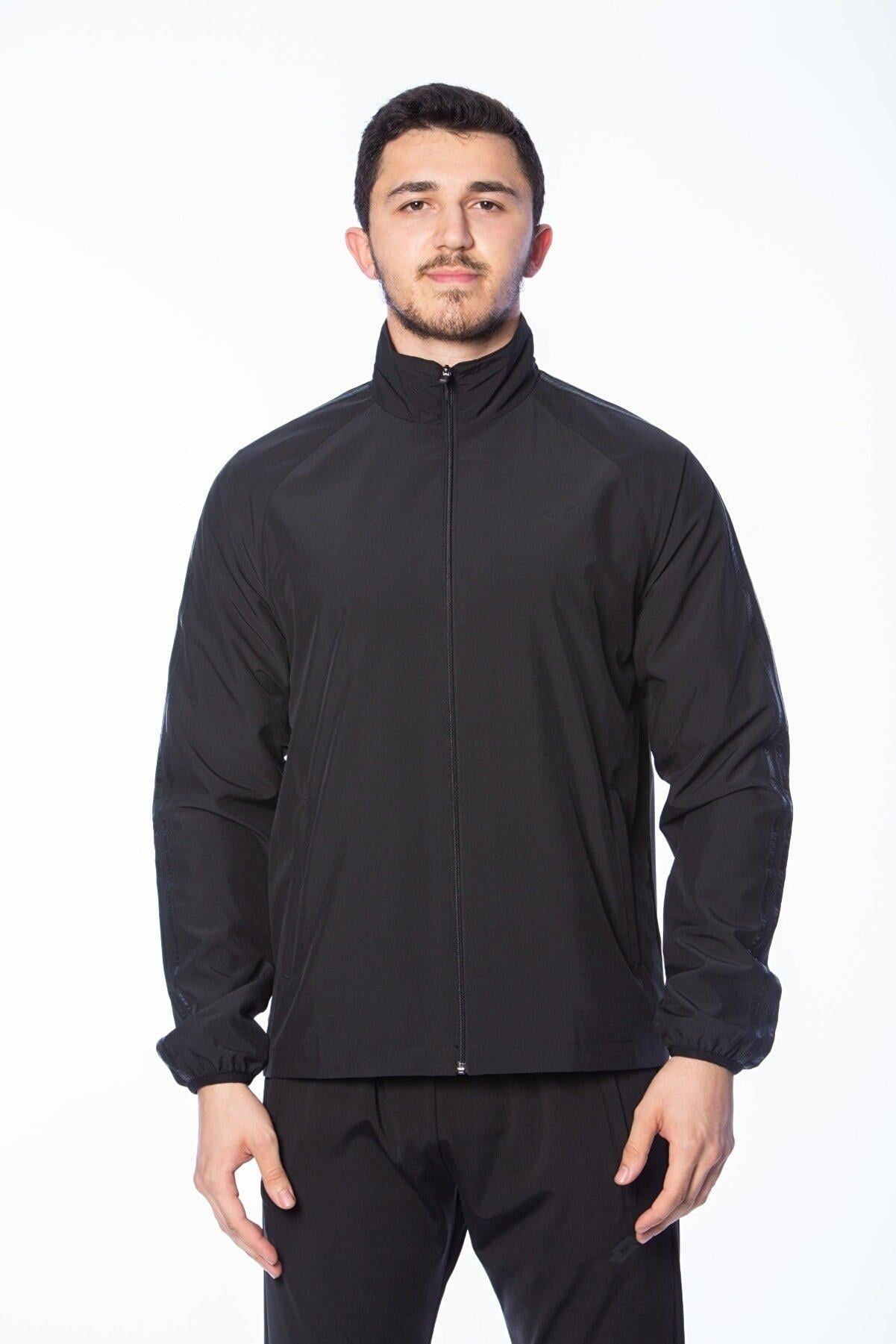 Lotto Reggıe Jacket Fz Spr Lyc Jacket	