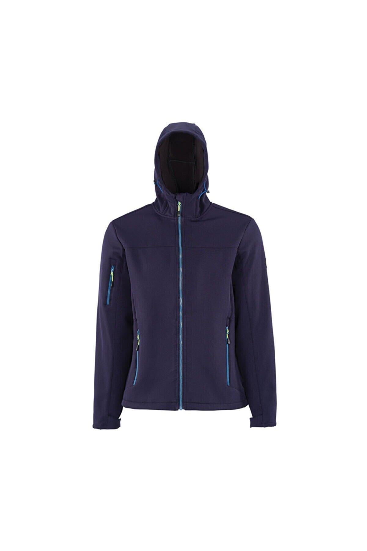 Lumberjack 0W New Contrast Softshell Tek Üst	