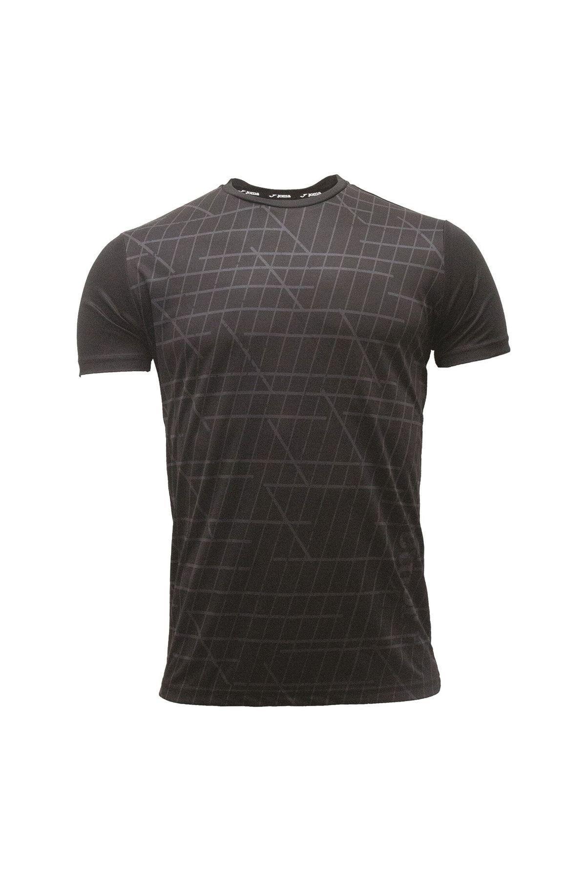 Joma Dark B.yaka Poly. T-shirt