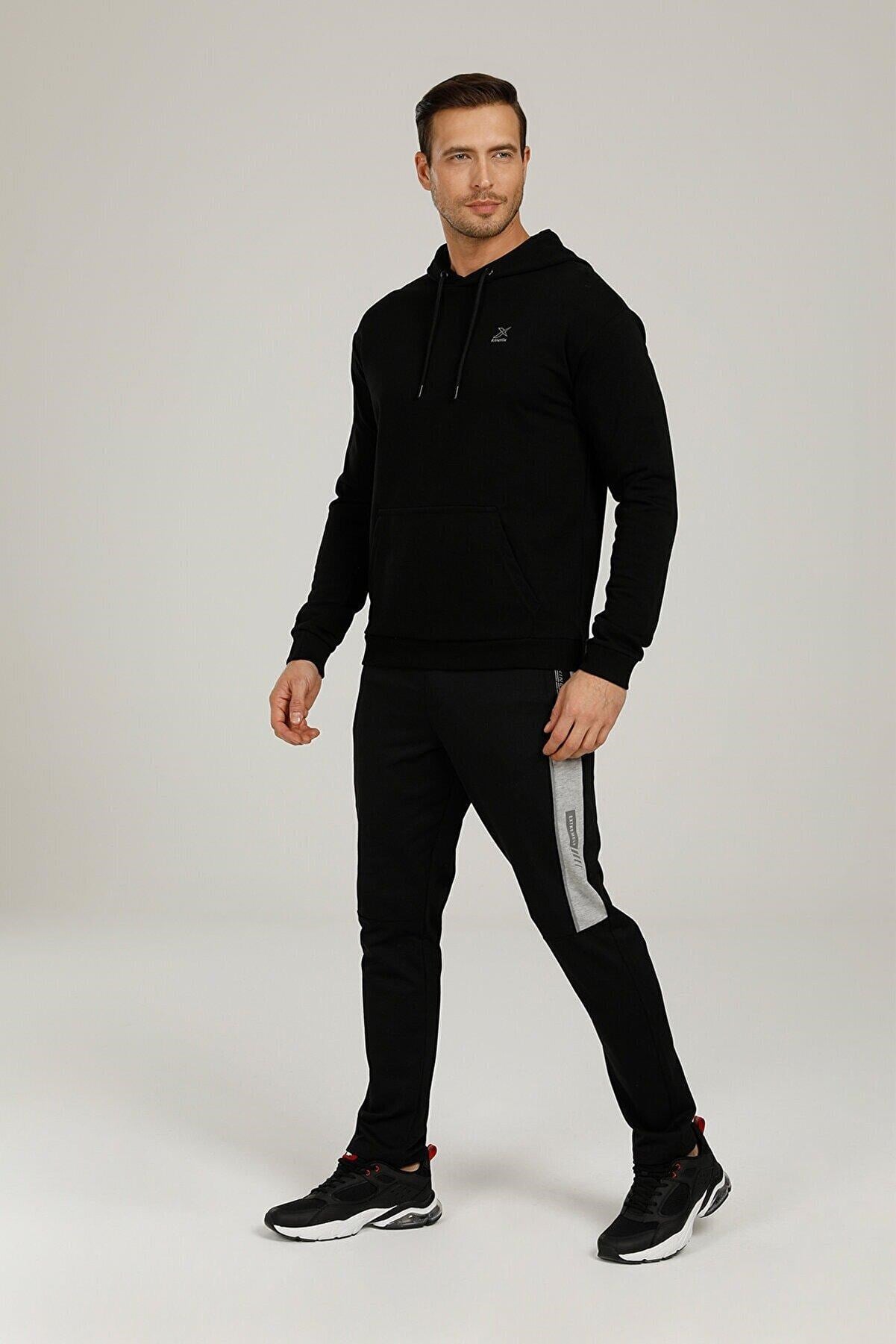 Kınetıx 1W Sn88 Basıc Hoodıe  1Pr Sweatshırt Kapsonlu	