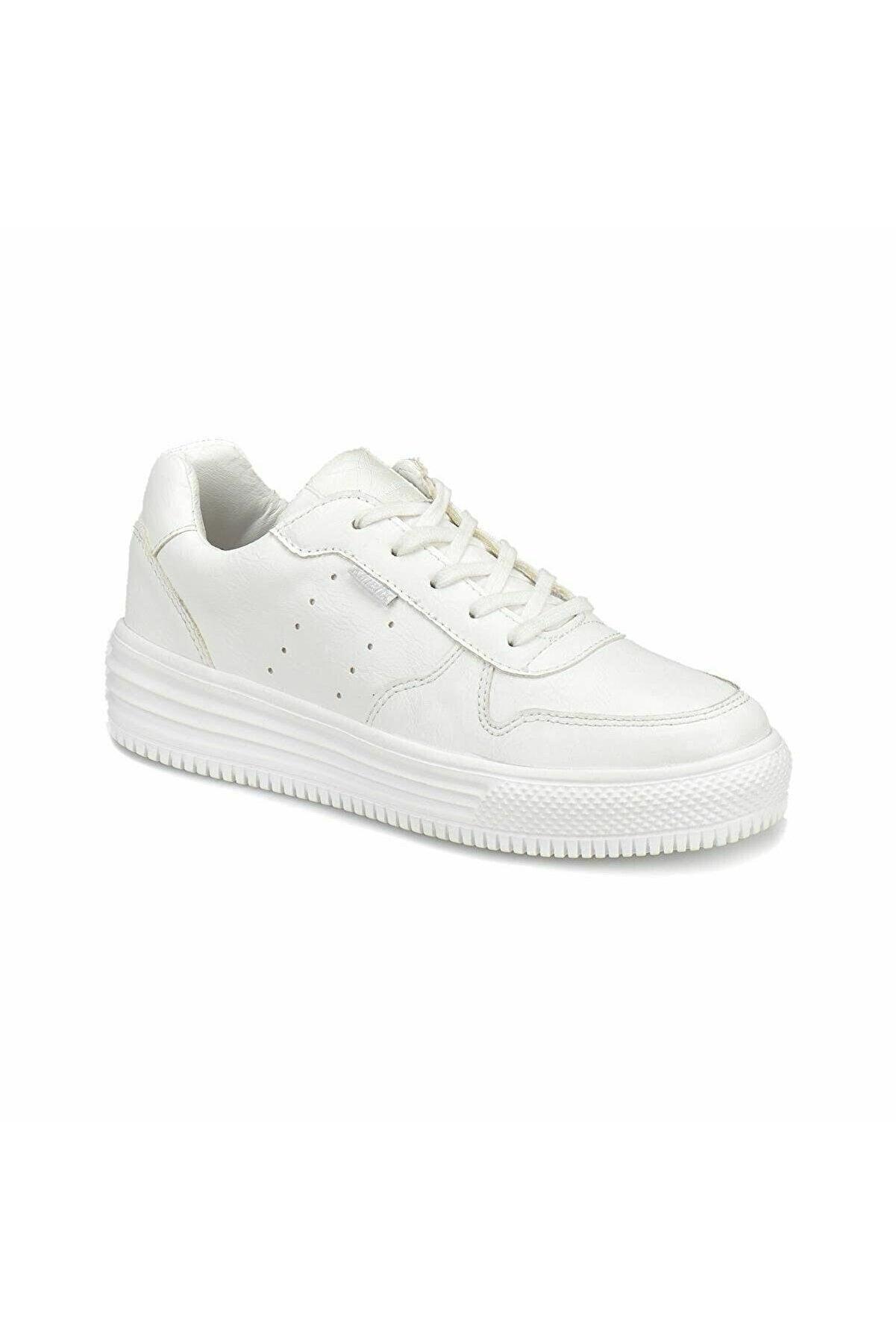 Kinetix Betsy Beyaz Kadın Sneaker