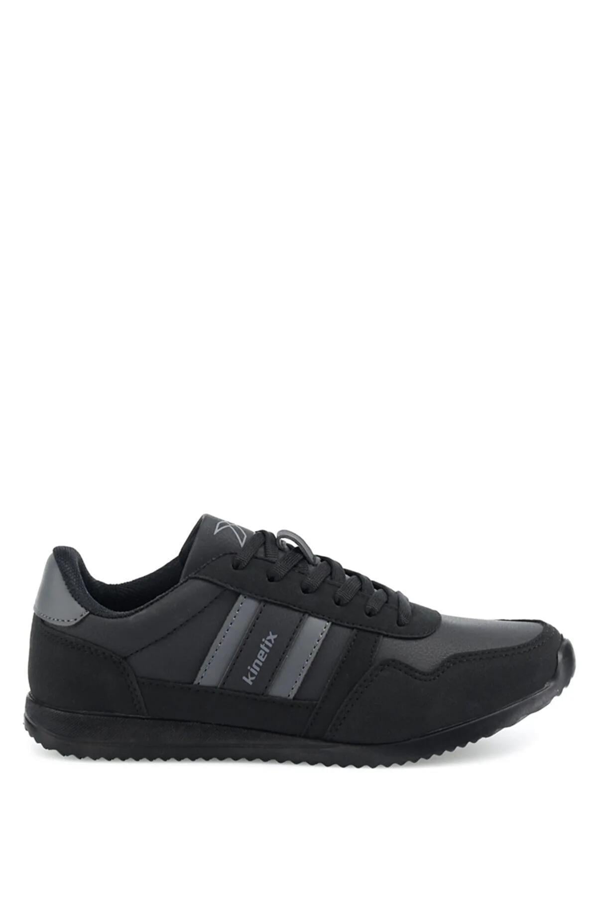 Kinetix Carter Pu W 1pr Siyah Kadın Sneaker Ayakkabı