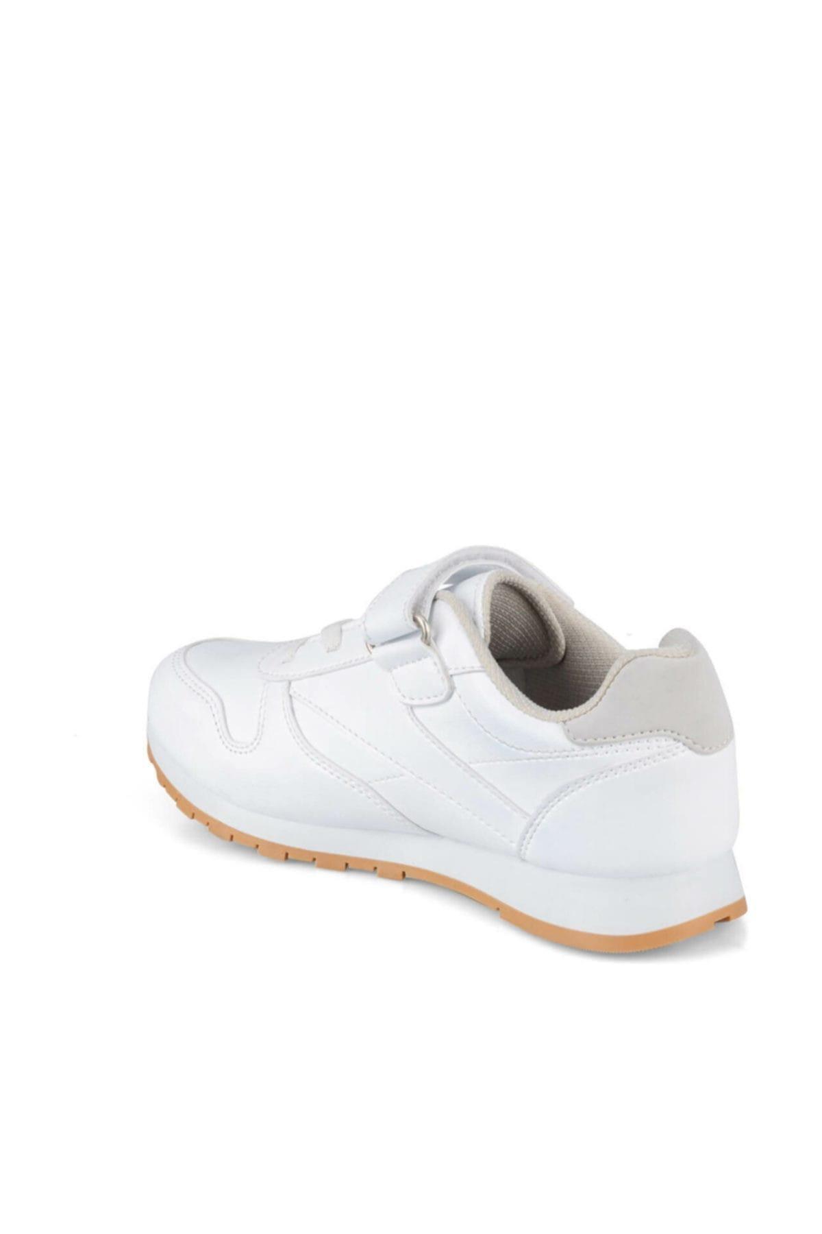 Kinetix Lower J 9Pr Beyaz Erkek Çocuk Sneaker Ayakkabı