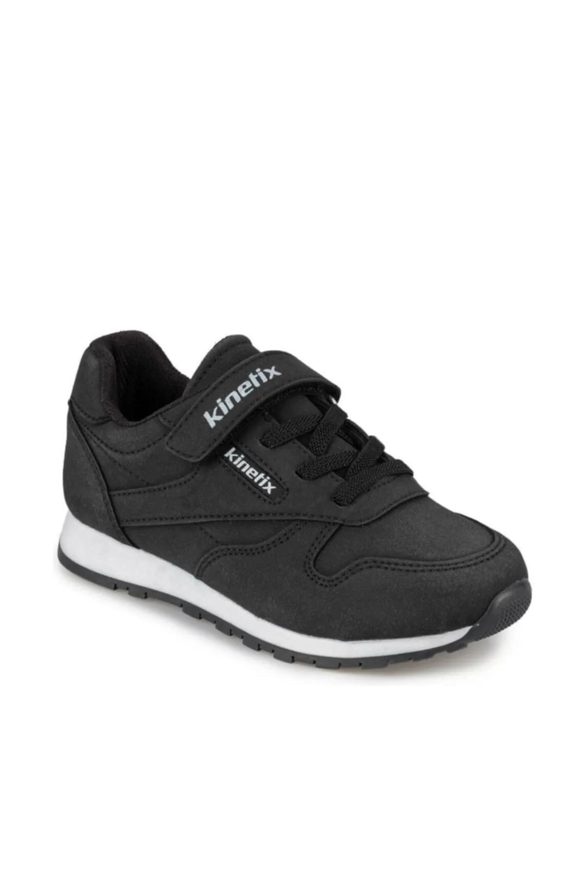 Kinetix Lower Sum 9Pr Siyah Erkek Çocuk Sneaker Ayakkabı