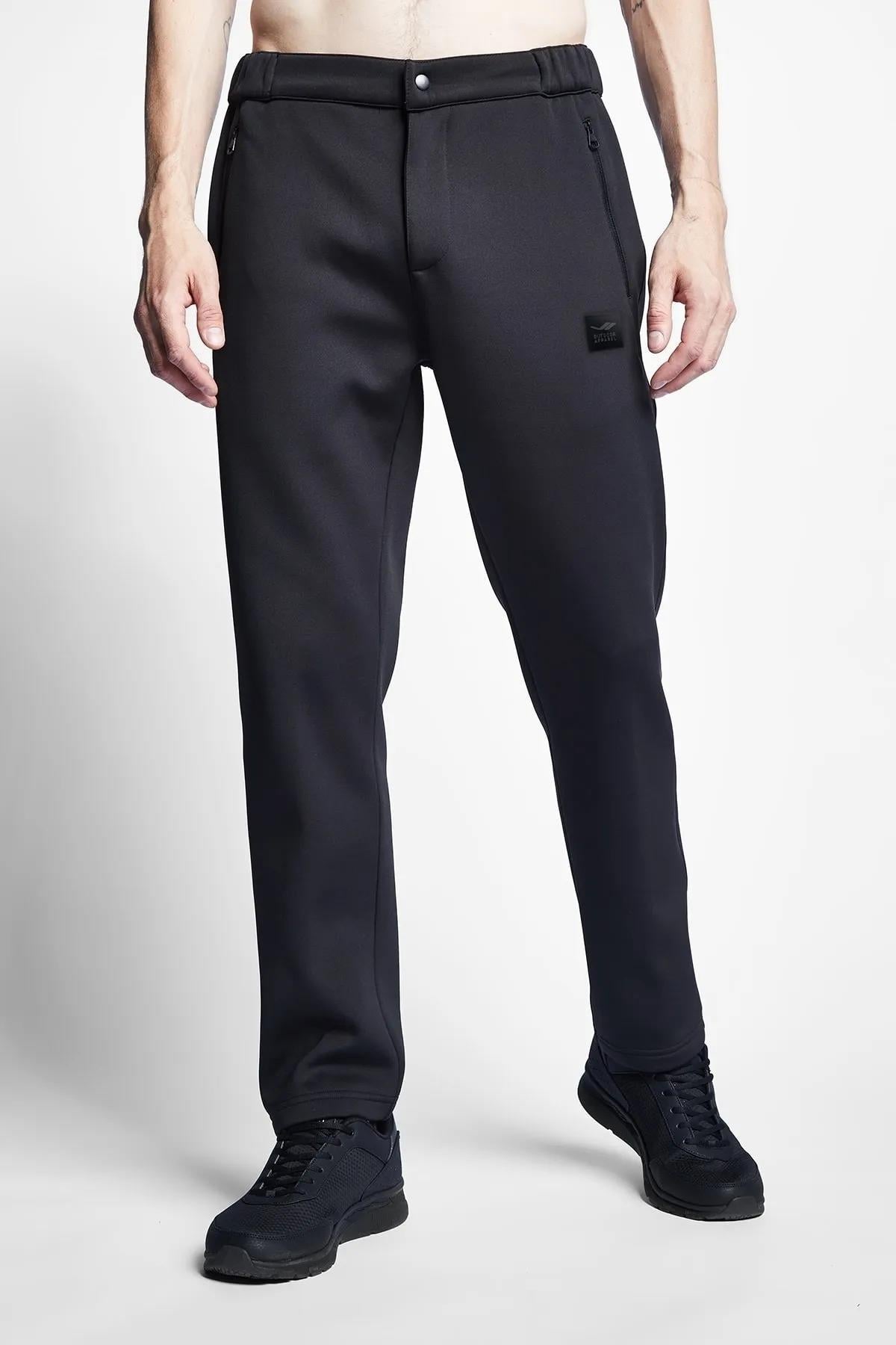 Lescon 22K-1078 Kaplamalı Polar Pantolon