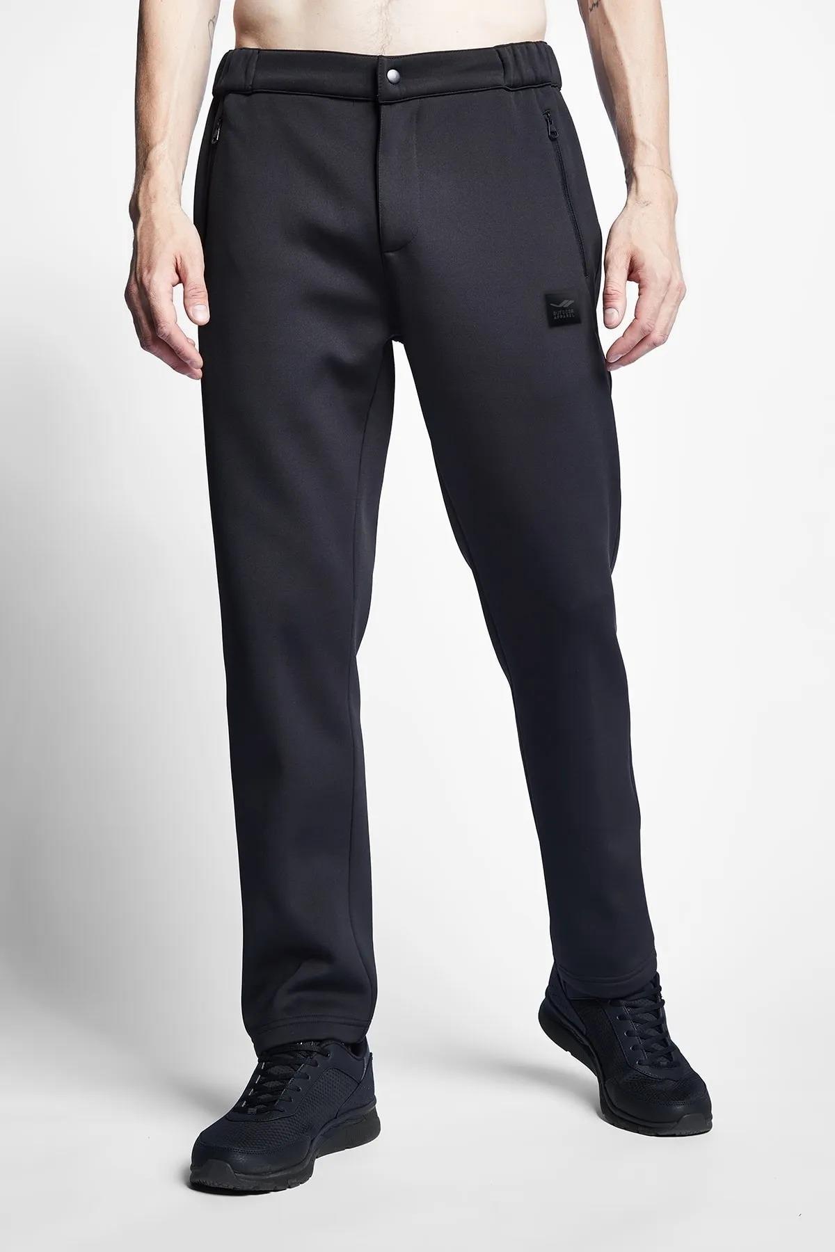 Lescon 22K-1078 Kaplamalı Polar Pantolon