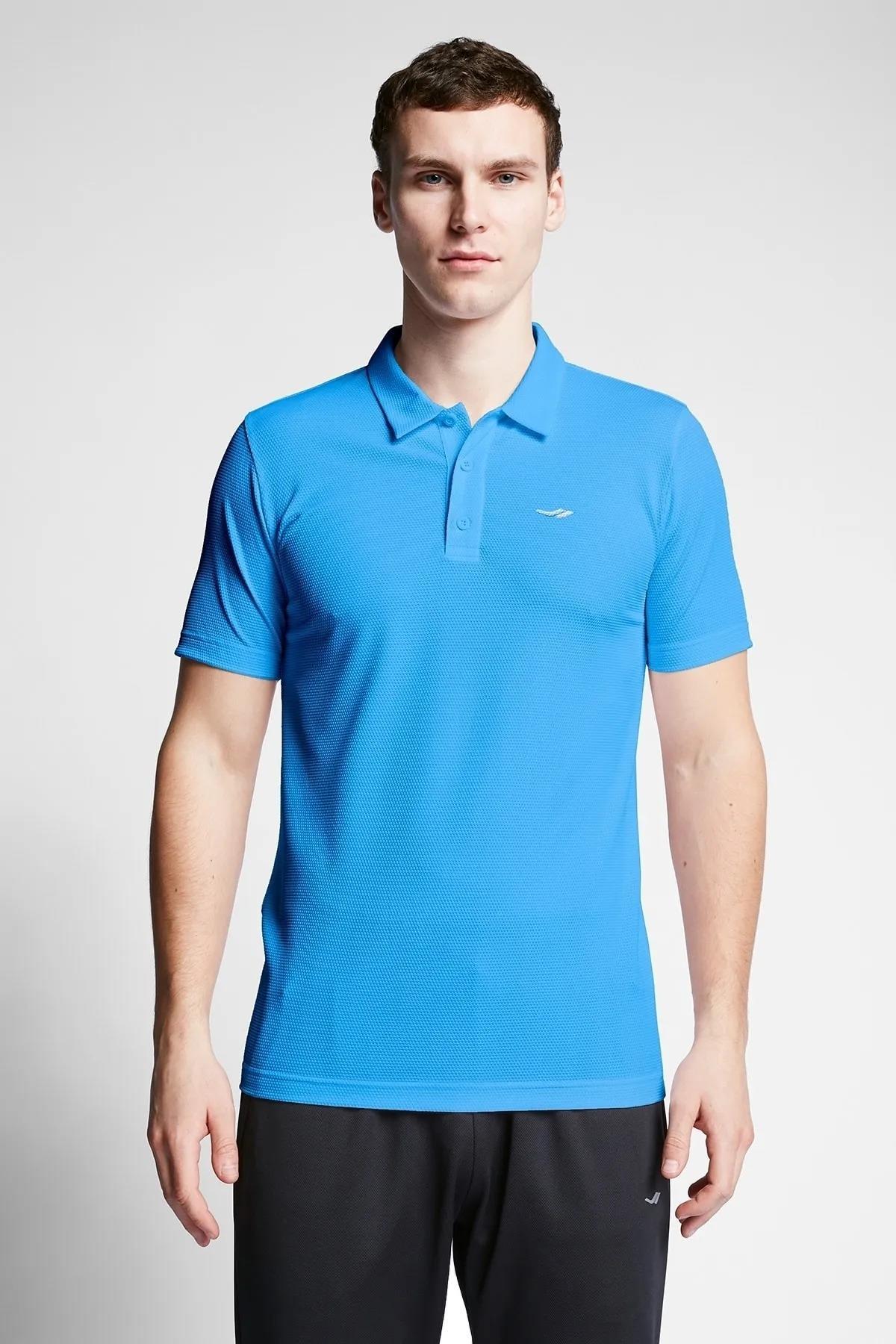 Lescon 23S-1297-23B Kısa Kol Polo Yaka Tshırt