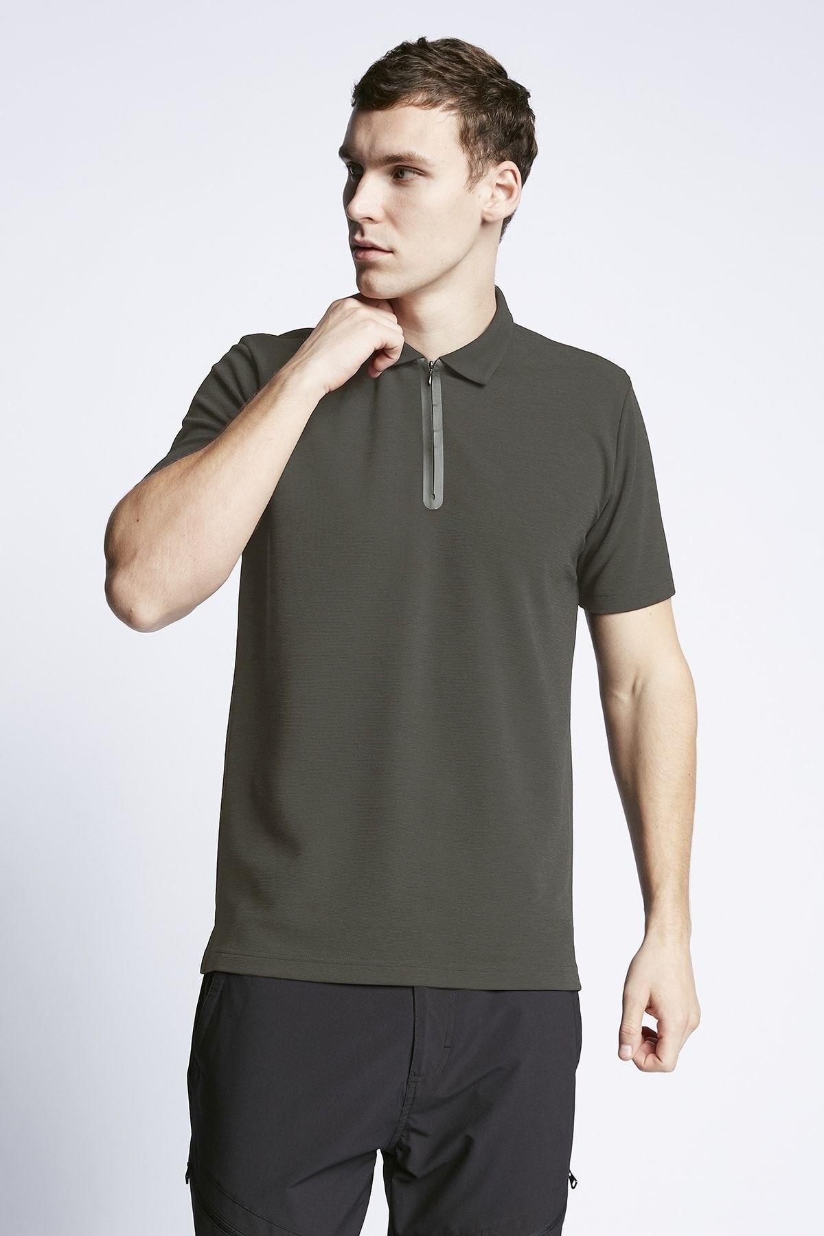 Lescon 23Y-1057 Outdoor Kısa Kol Polo Yaka Tshırt