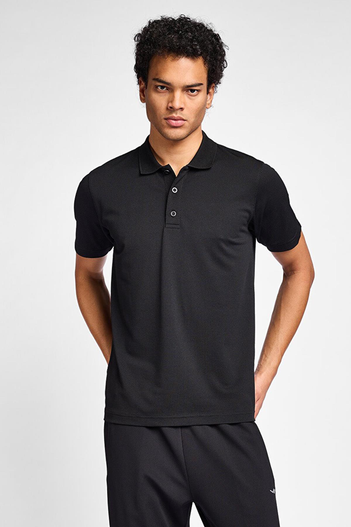Lescon 25S-1297-25N Kısa Kol Polo Yaka Tshırt