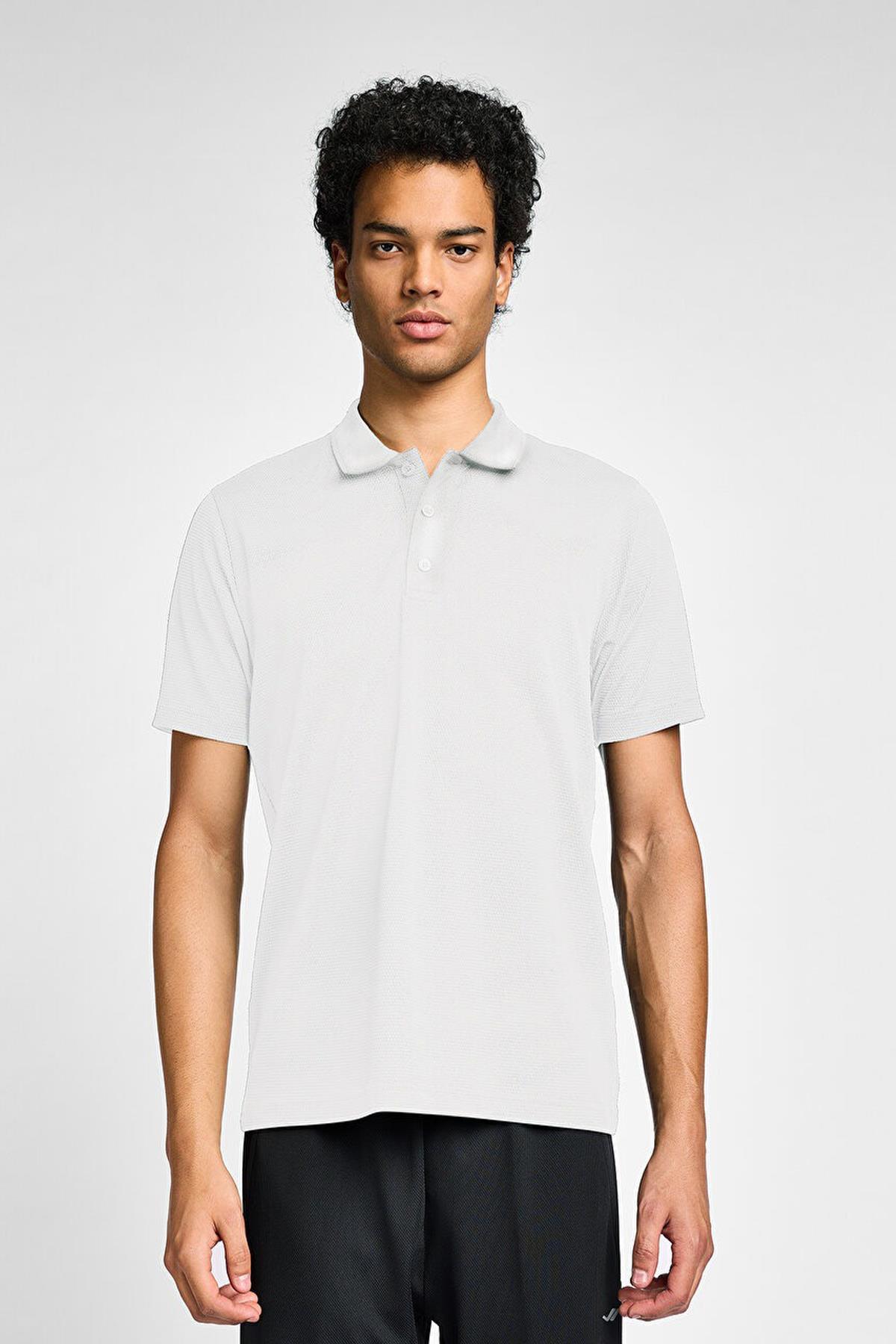 Lescon 25S-1297-25N Kısa Kol Polo Yaka Tshırt