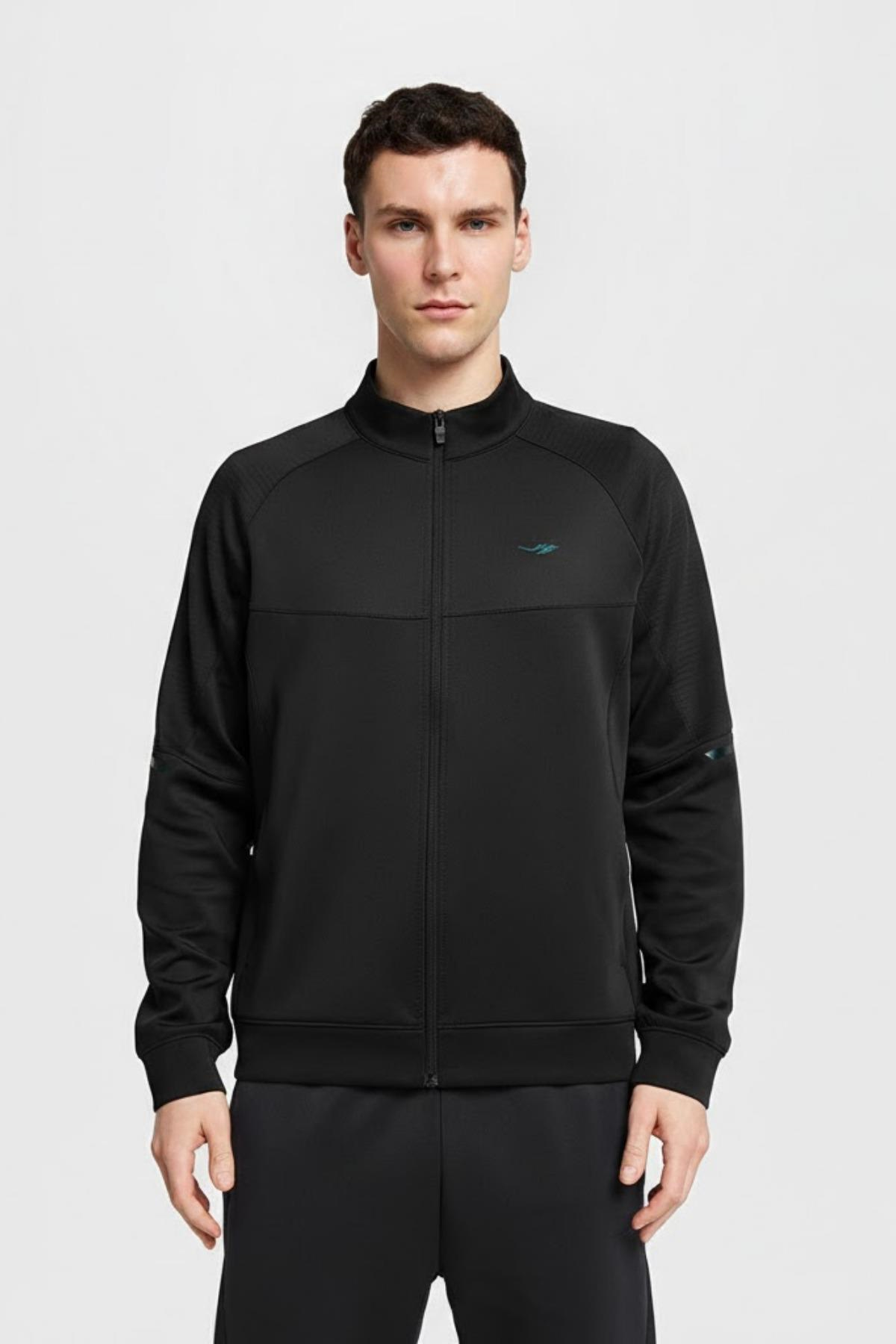 Lescon 26B-1015 Antrenman Fermuarlı Ust