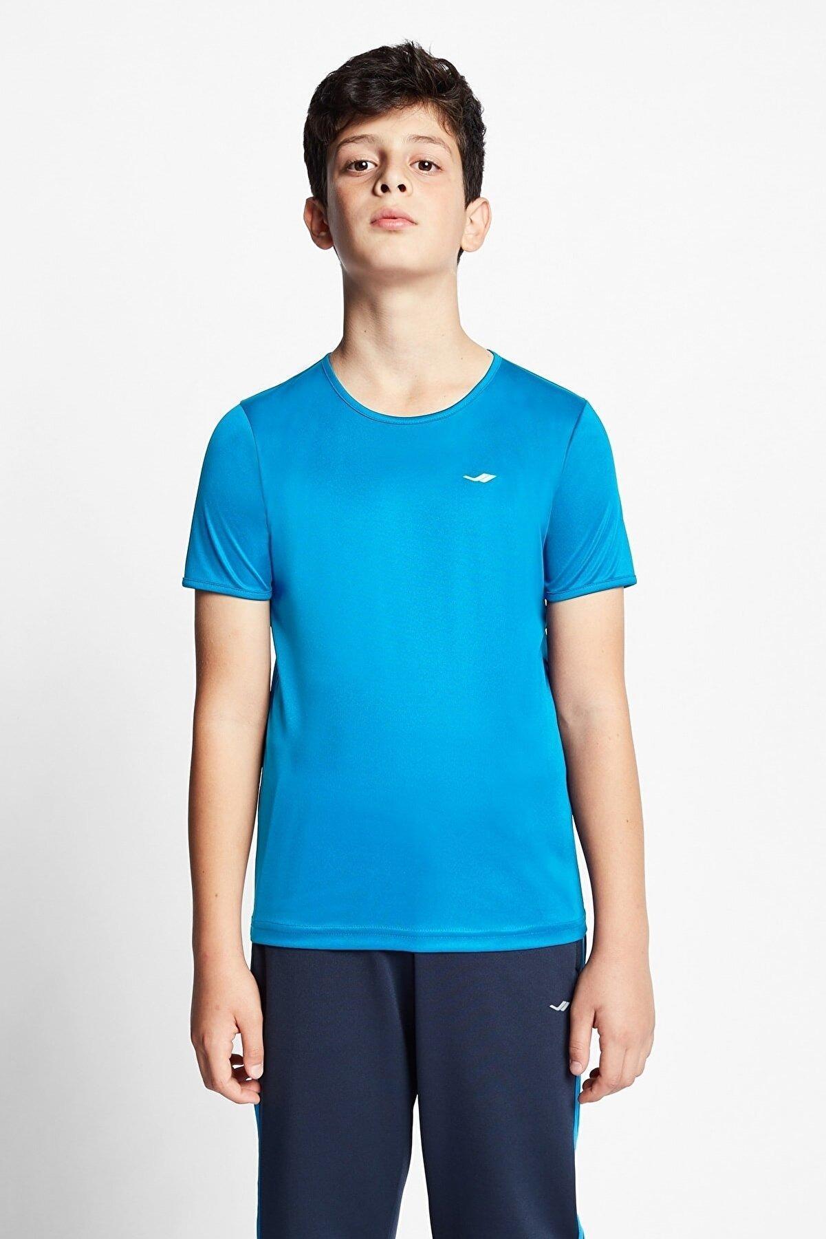 Lescon Çocuk Kısa Kollu T-Shirt 22S-3220-22B