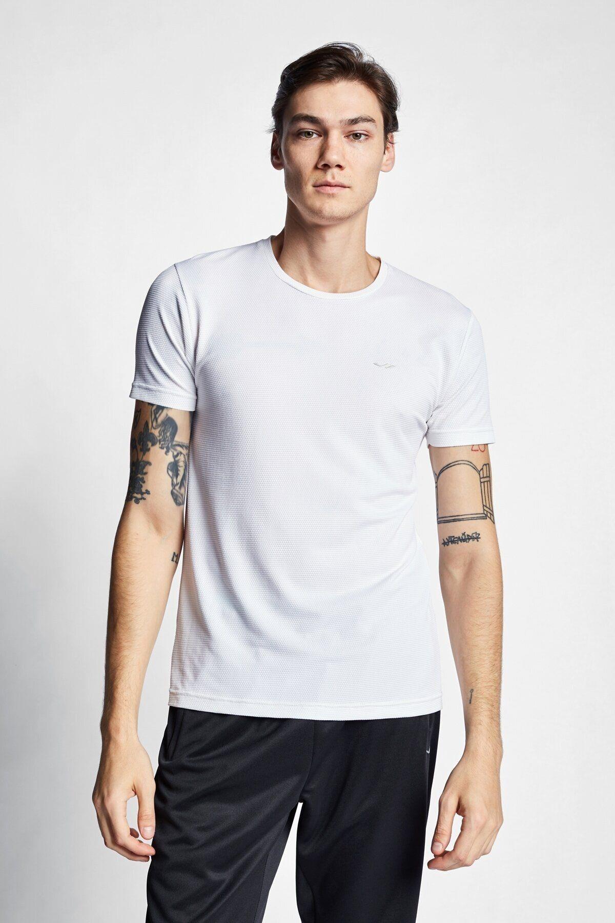 Lescon Erkek Kısa Kollu T-shirt 23s-1294-23n