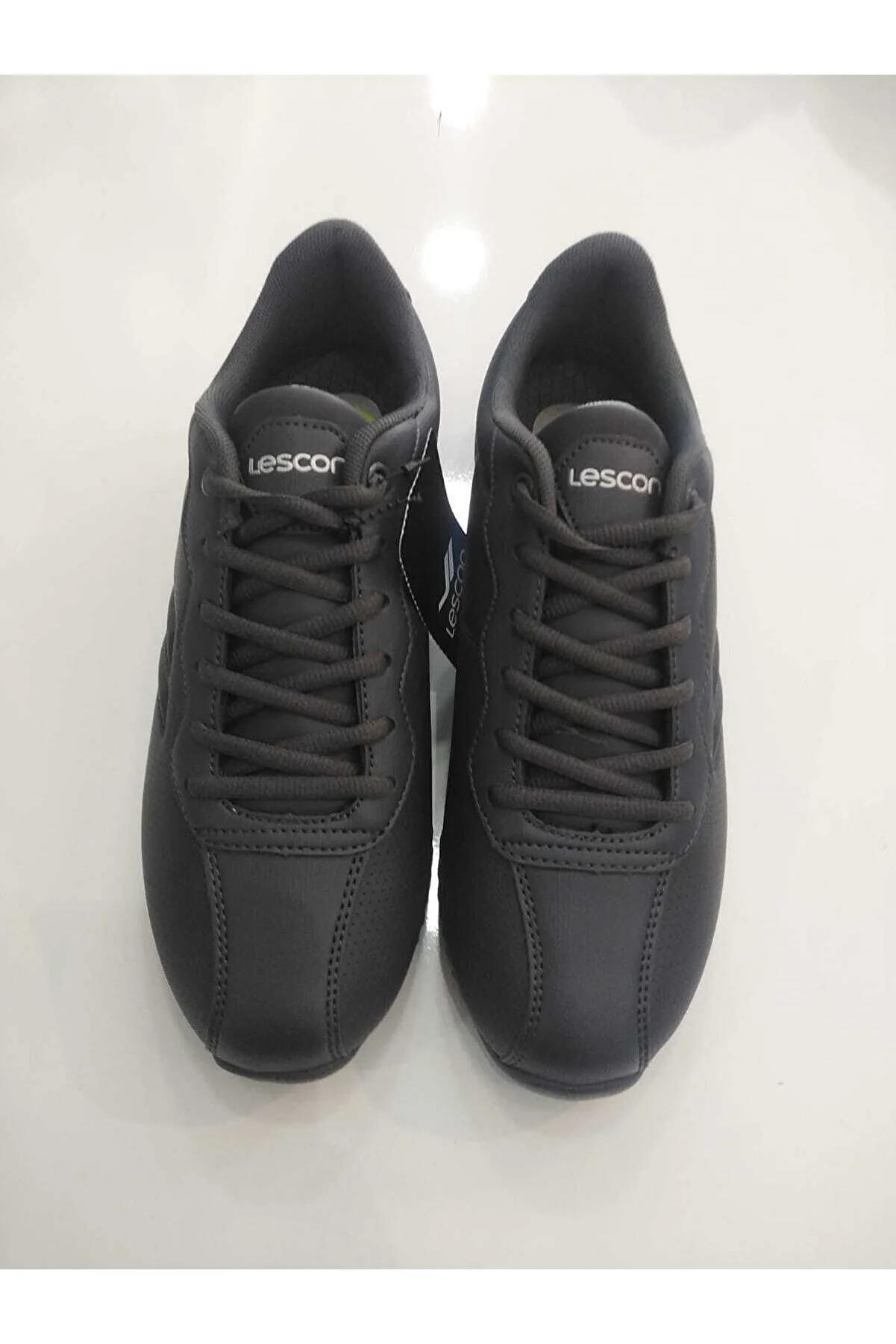 Lescon Neptün 2 Füme Erkek Sneaker Ayakkabı
