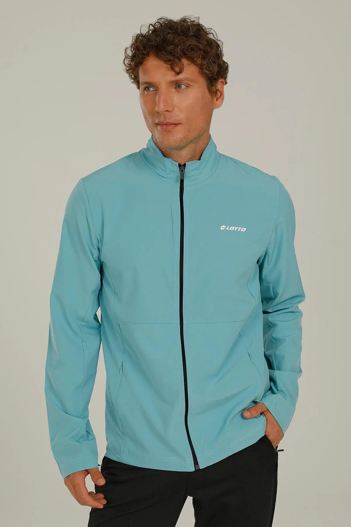 Lotto SN950 Darıo Sports Jacket Erkek Eşofman Üstü