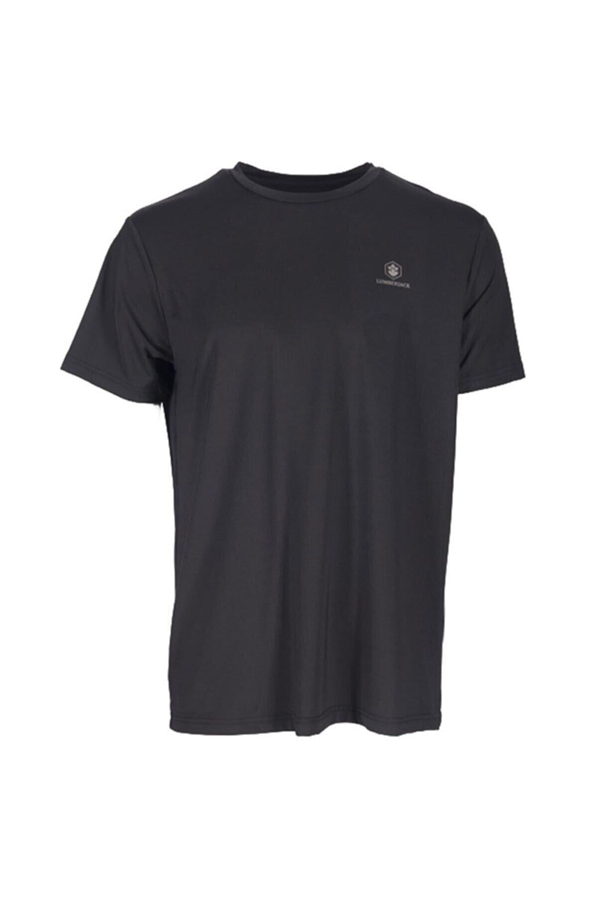 LumberjackLumberjack 1W Ct100 Basıc Pes C-Neck T-Shırt 1Pr	