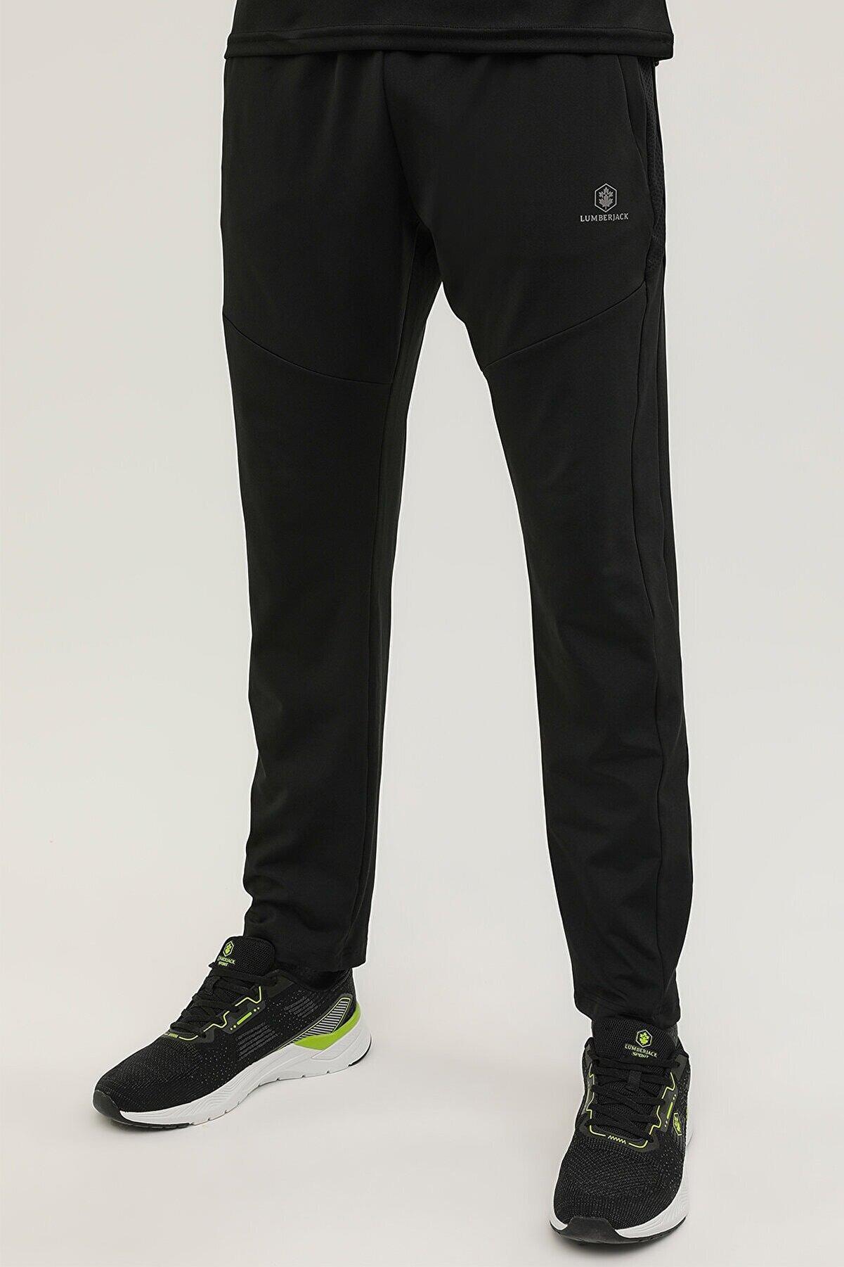 Lumberjack 2W M-Sd4024 Terry Track Pants 2Pr Tek Alt