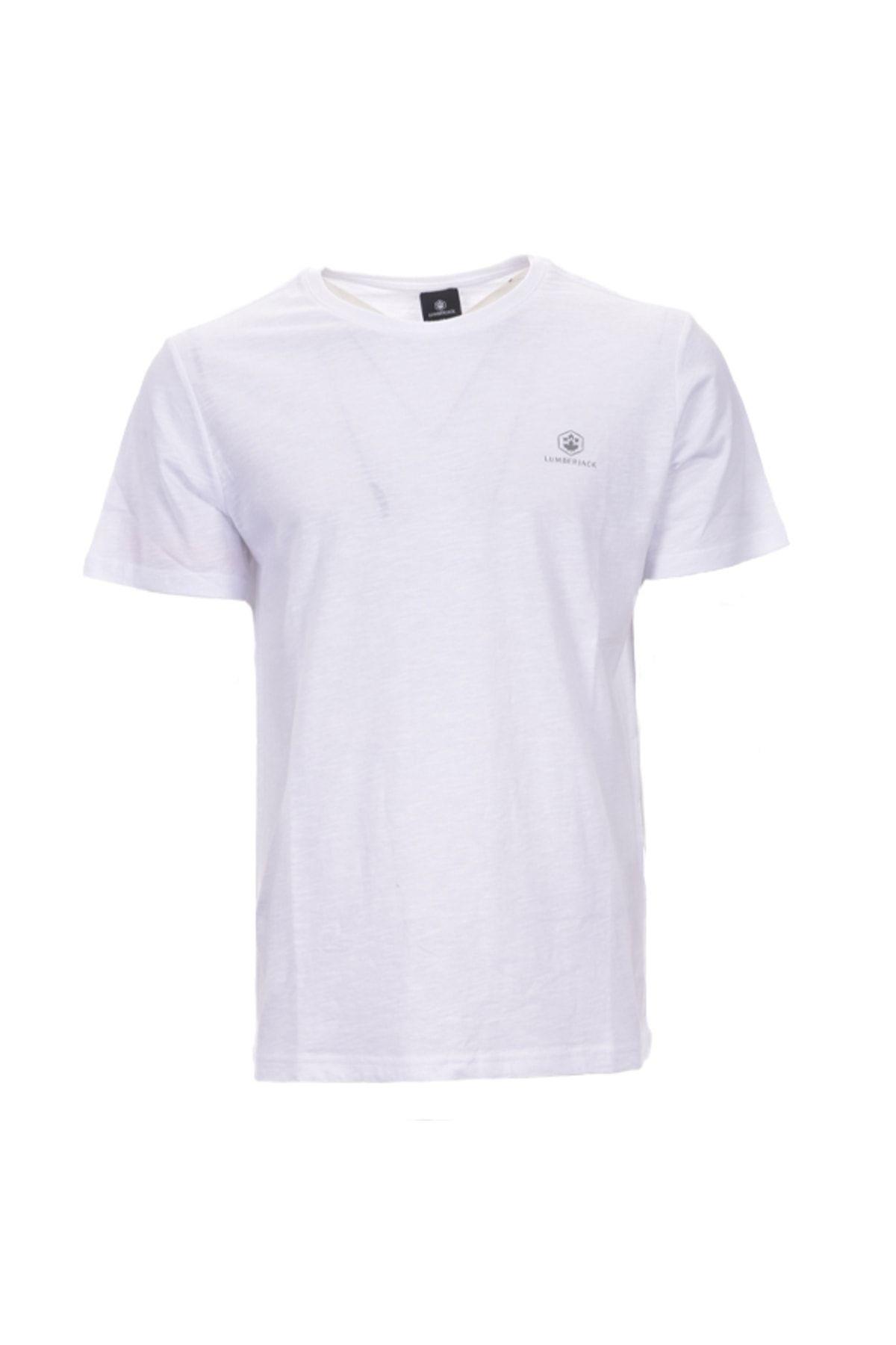 Lumberjack 3M M-Sb200 Flam C T-shirt 3Fx