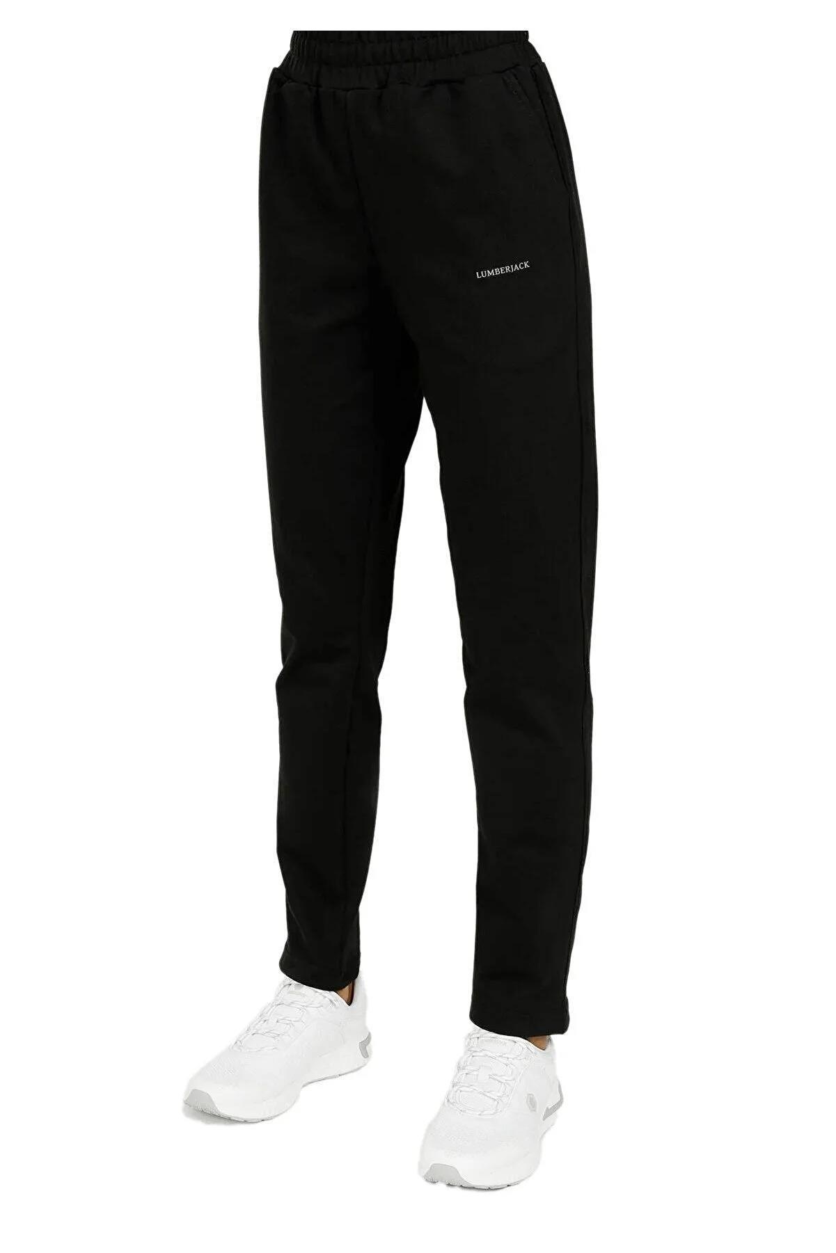 Lumberjack 3m W-ct137 Basıc Track Pants 3fx
